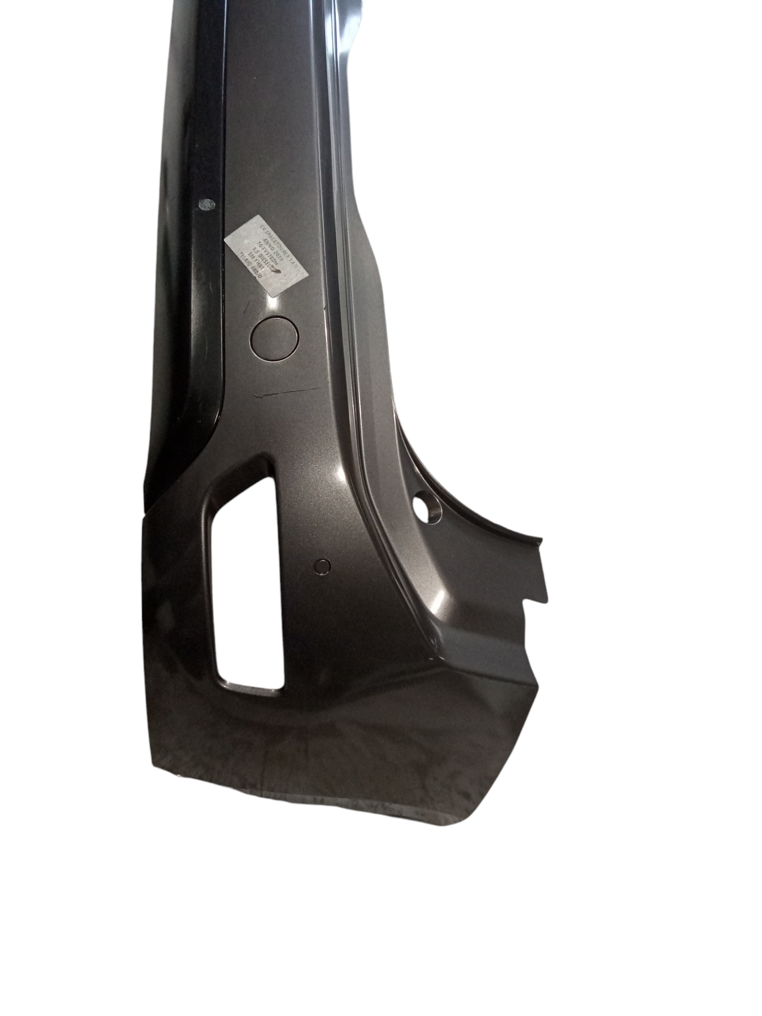 Paraurti Posteriore semi completo per Citroen C4 Space Tourer (2018 - )