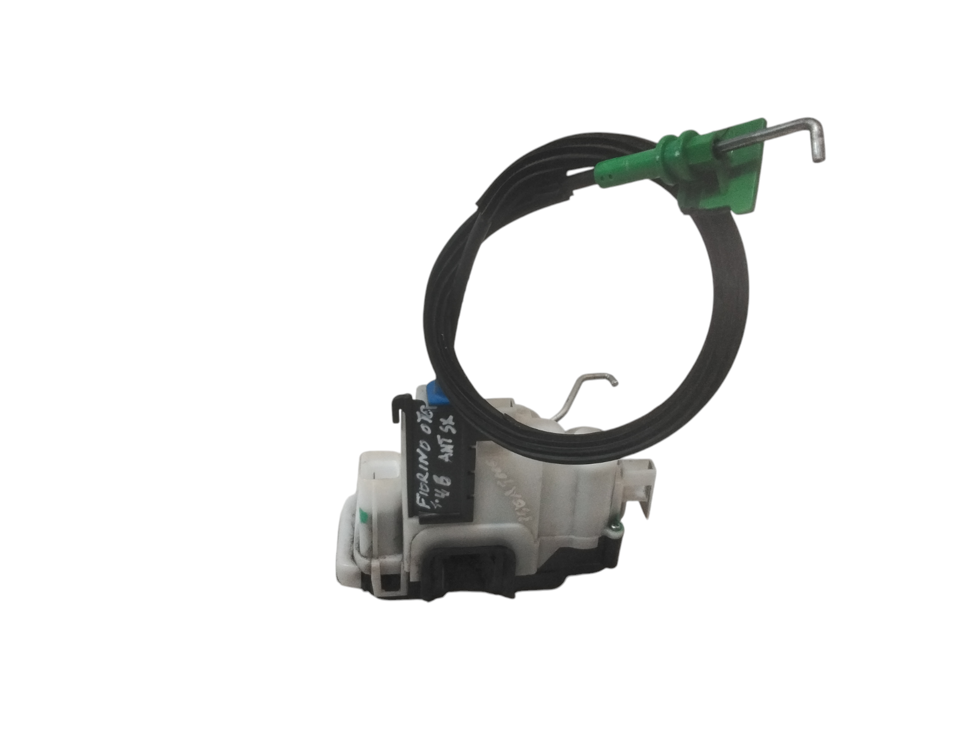 Serratura Anteriore Sinistra per Fiat Fiorino 2 Serie (2007 - In produzione)