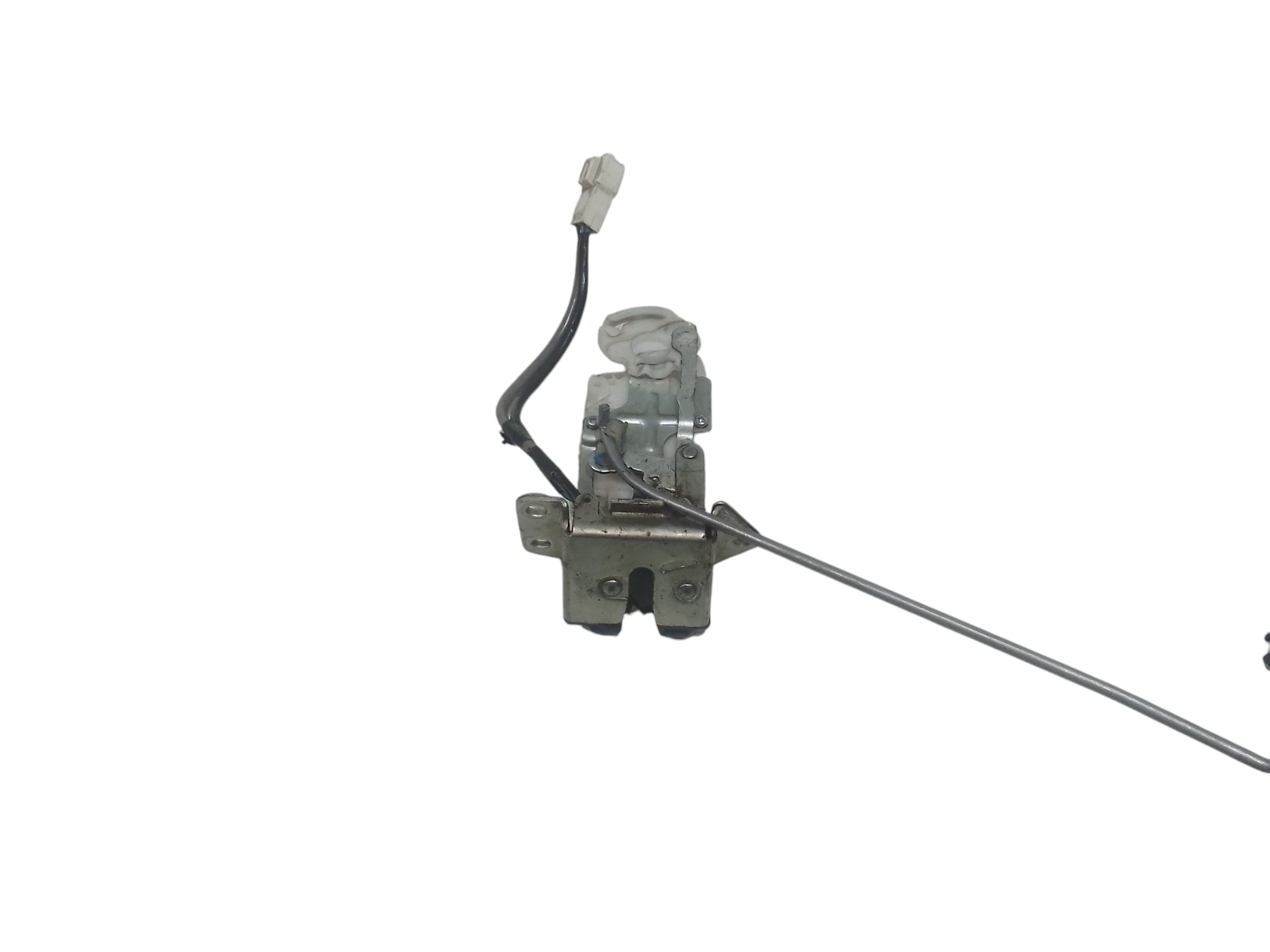 Serratura Cofano Posteriore per Daihatsu Sirion 2 Serie (2005 - In produzione)