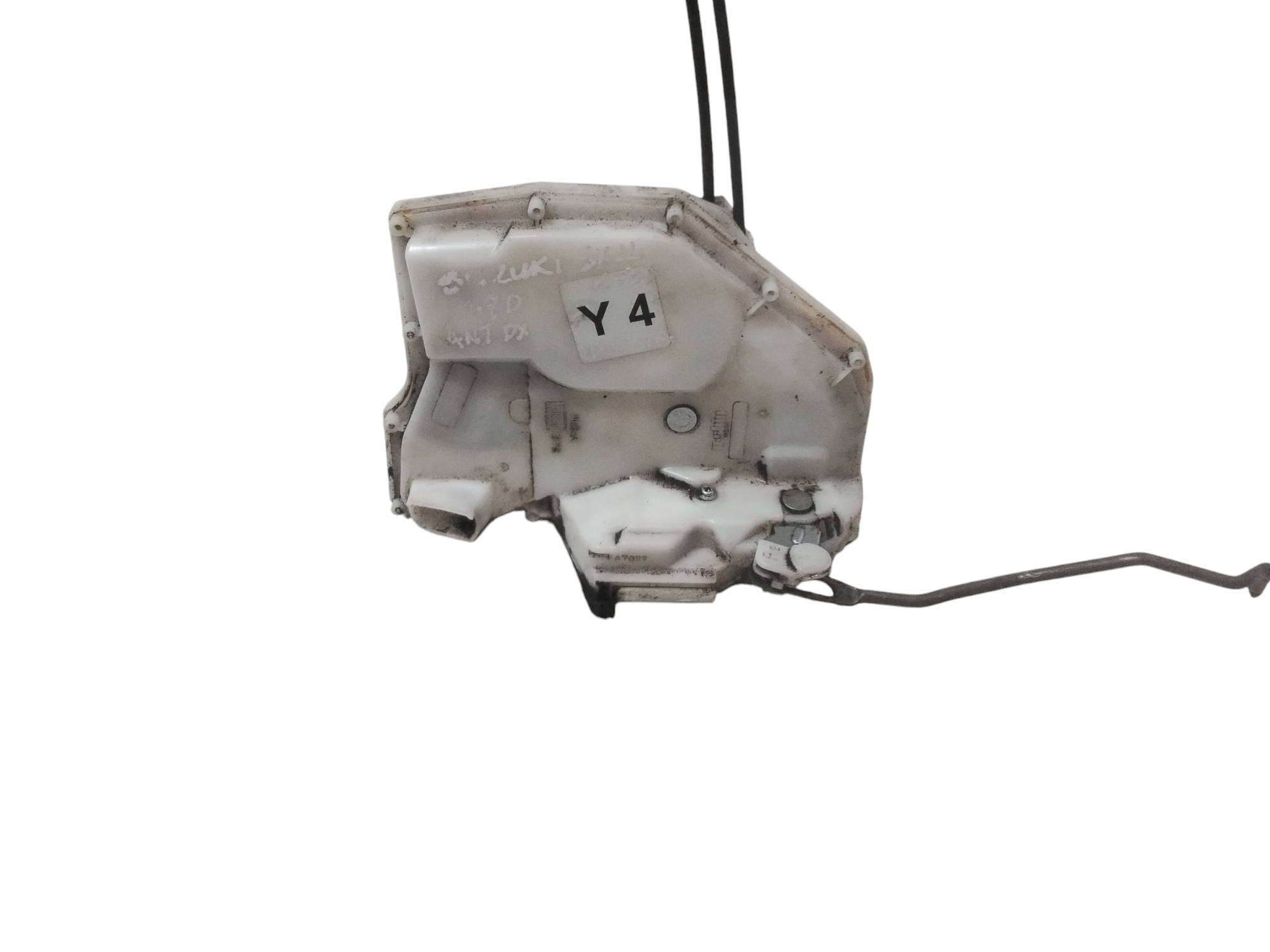 Serratura Anteriore Destra per Suzuki Sx4 1 Serie (2006 - In produzione)