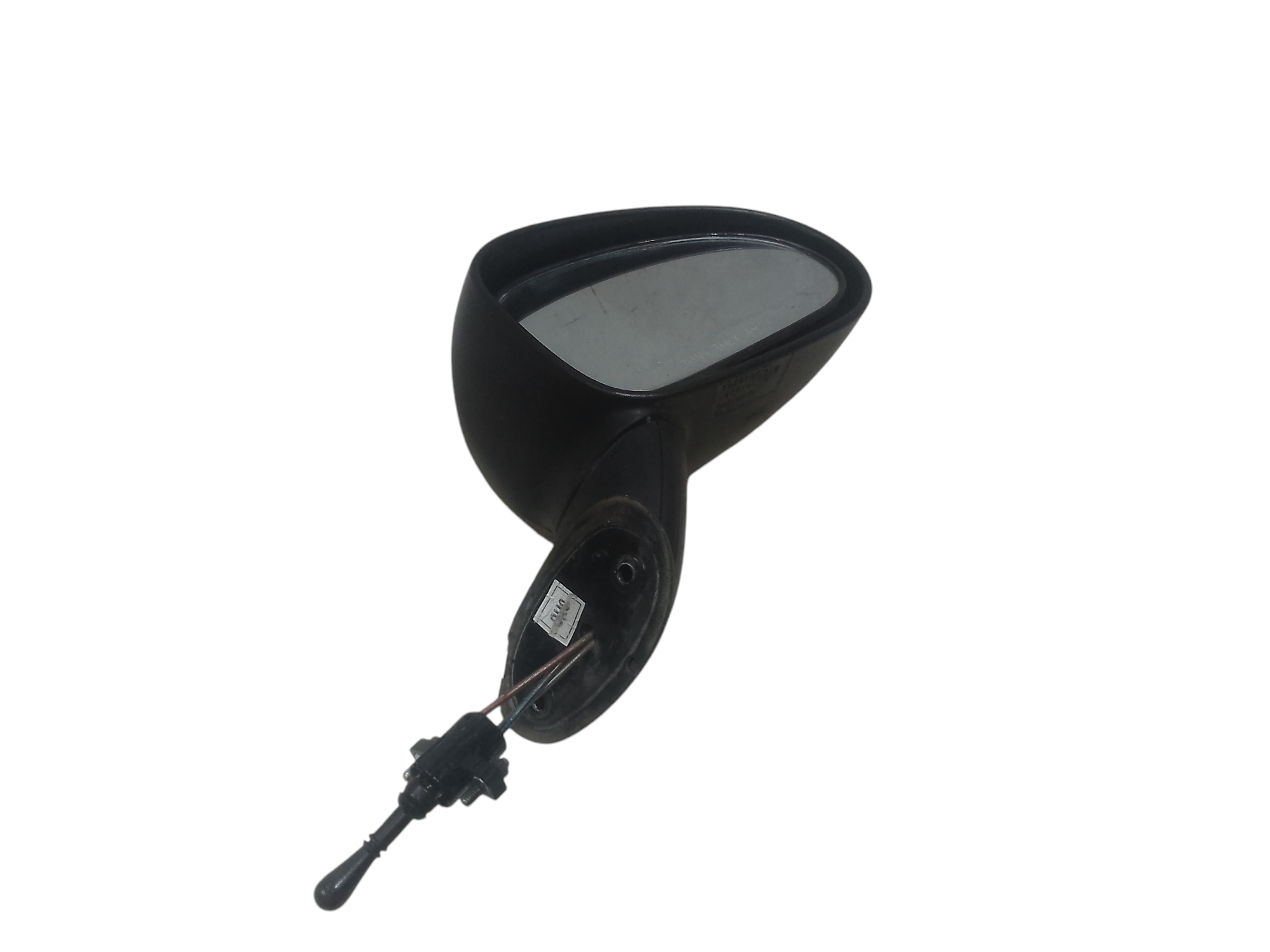 Specchietto Retrovisore Destro per Chevrolet Matiz 3 Serie (2005 - 2007)