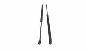 Pistoncini cofano Post. per Opel Astra J (2009 - In produzione)