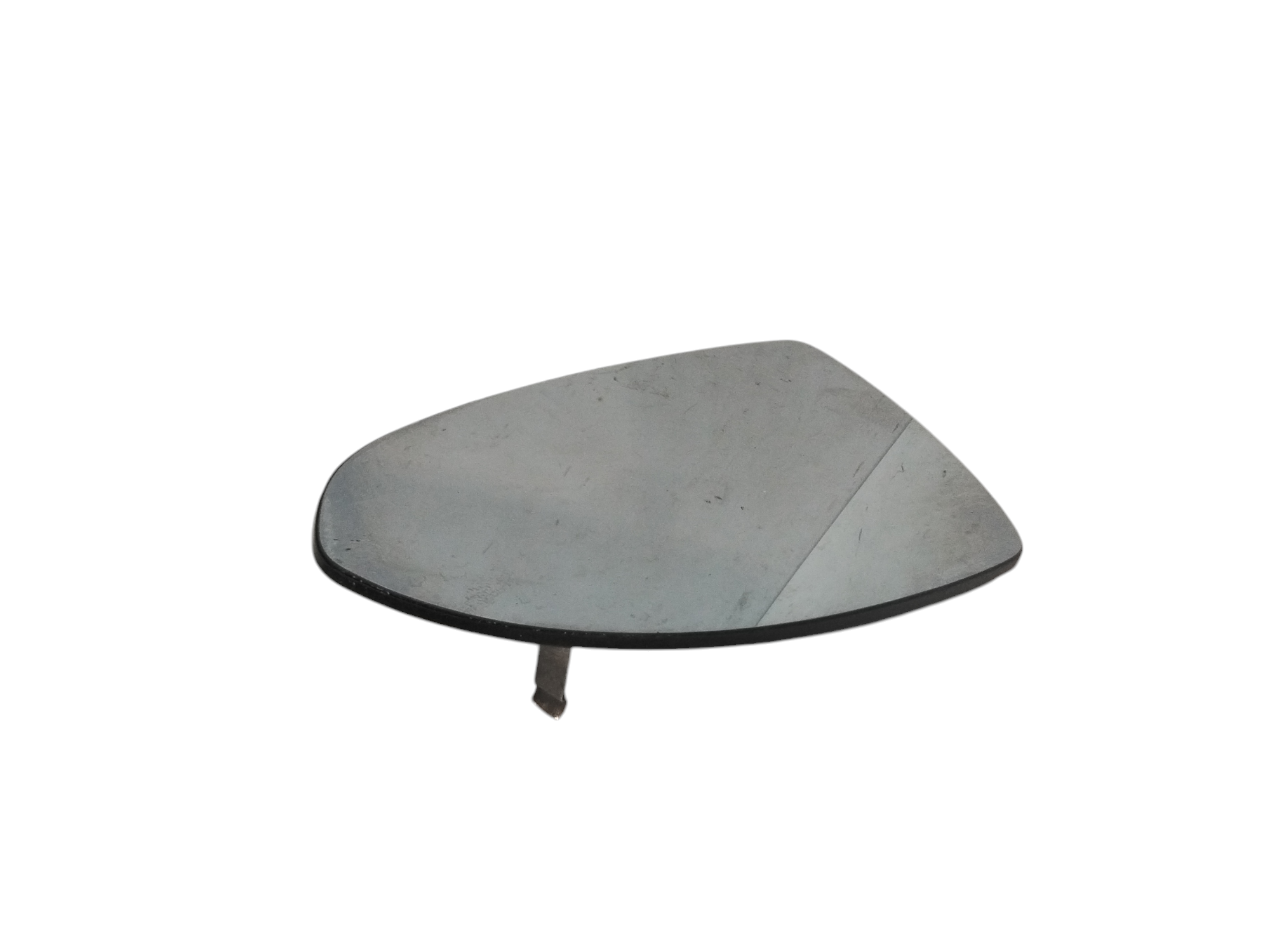 Vetro specchietto retrovisore dx per Opel Corsa D 5p 1 Serie (2006 - In produzione)