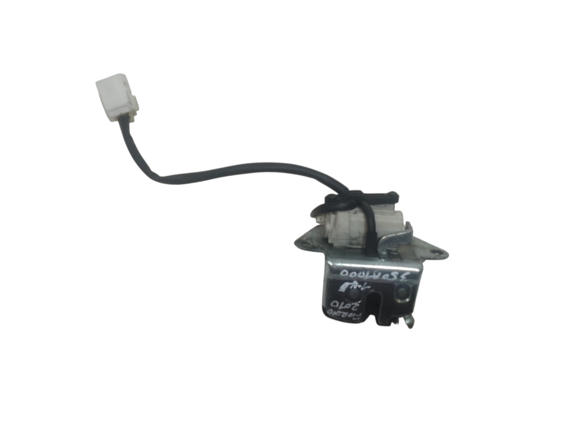 Serratura Cofano Posteriore per Fiat Fiorino 2 Serie (2007 - In produzione)