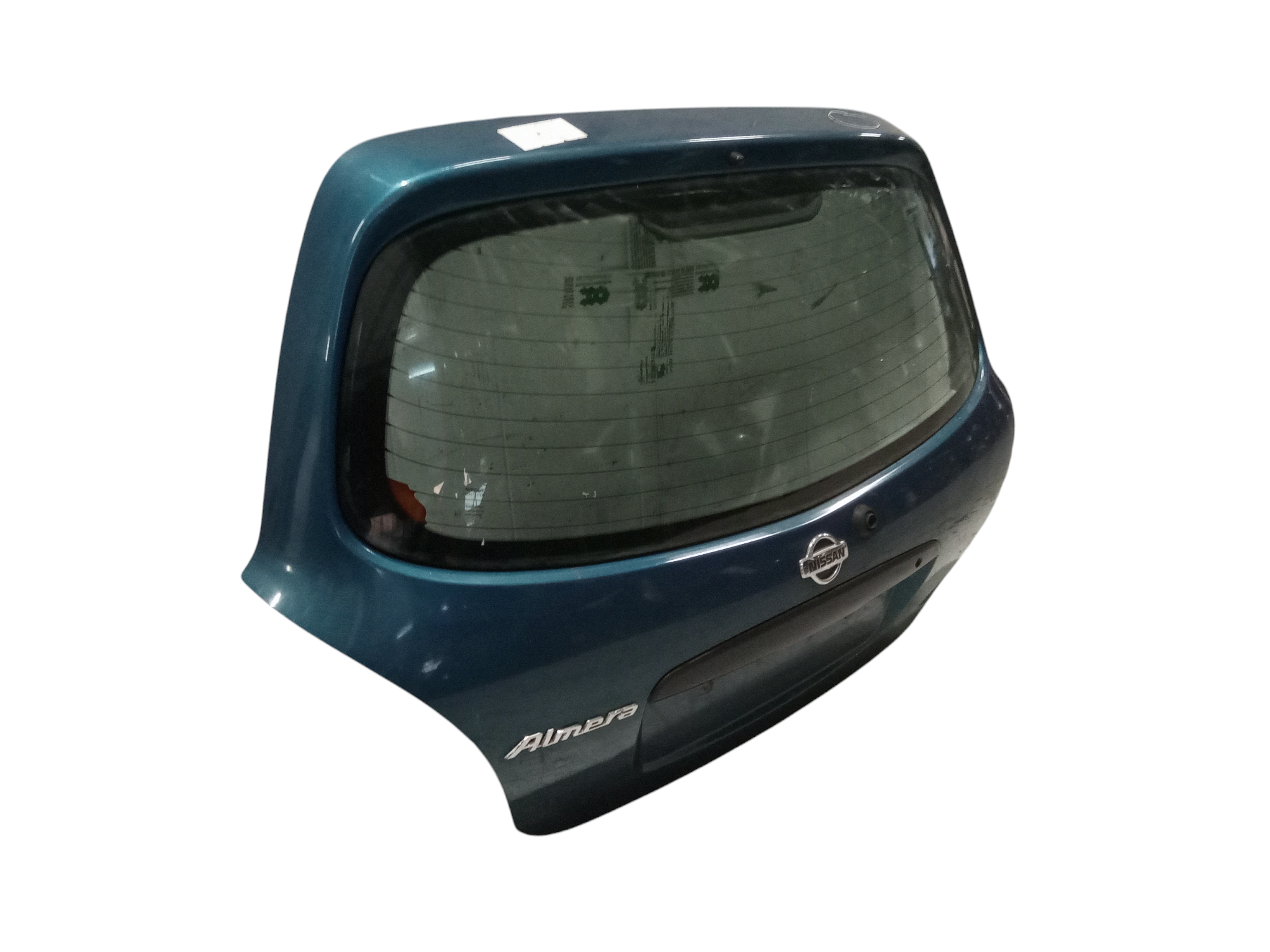 Portellone Posteriore per Nissan Almera 2 Serie (2000 - 2003)