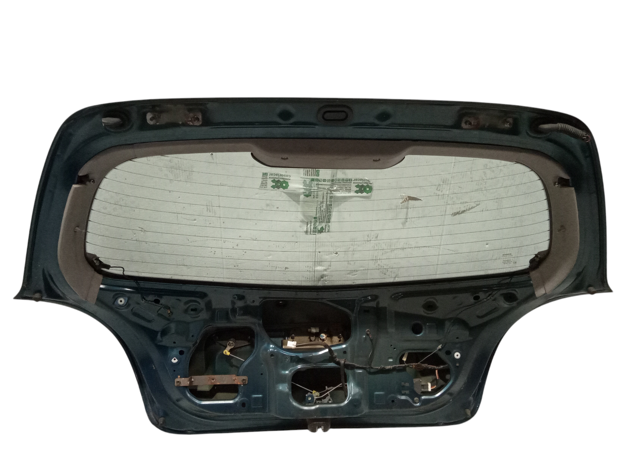 Portellone Posteriore per Nissan Almera 2 Serie (2000 - 2003)