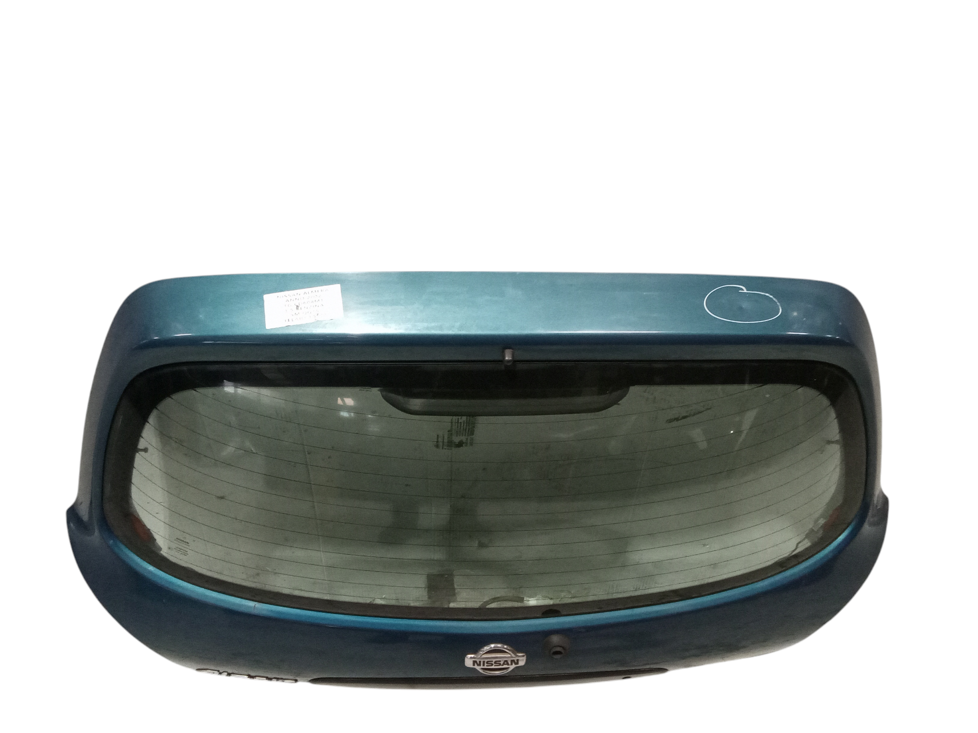 Portellone Posteriore per Nissan Almera 2 Serie (2000 - 2003)