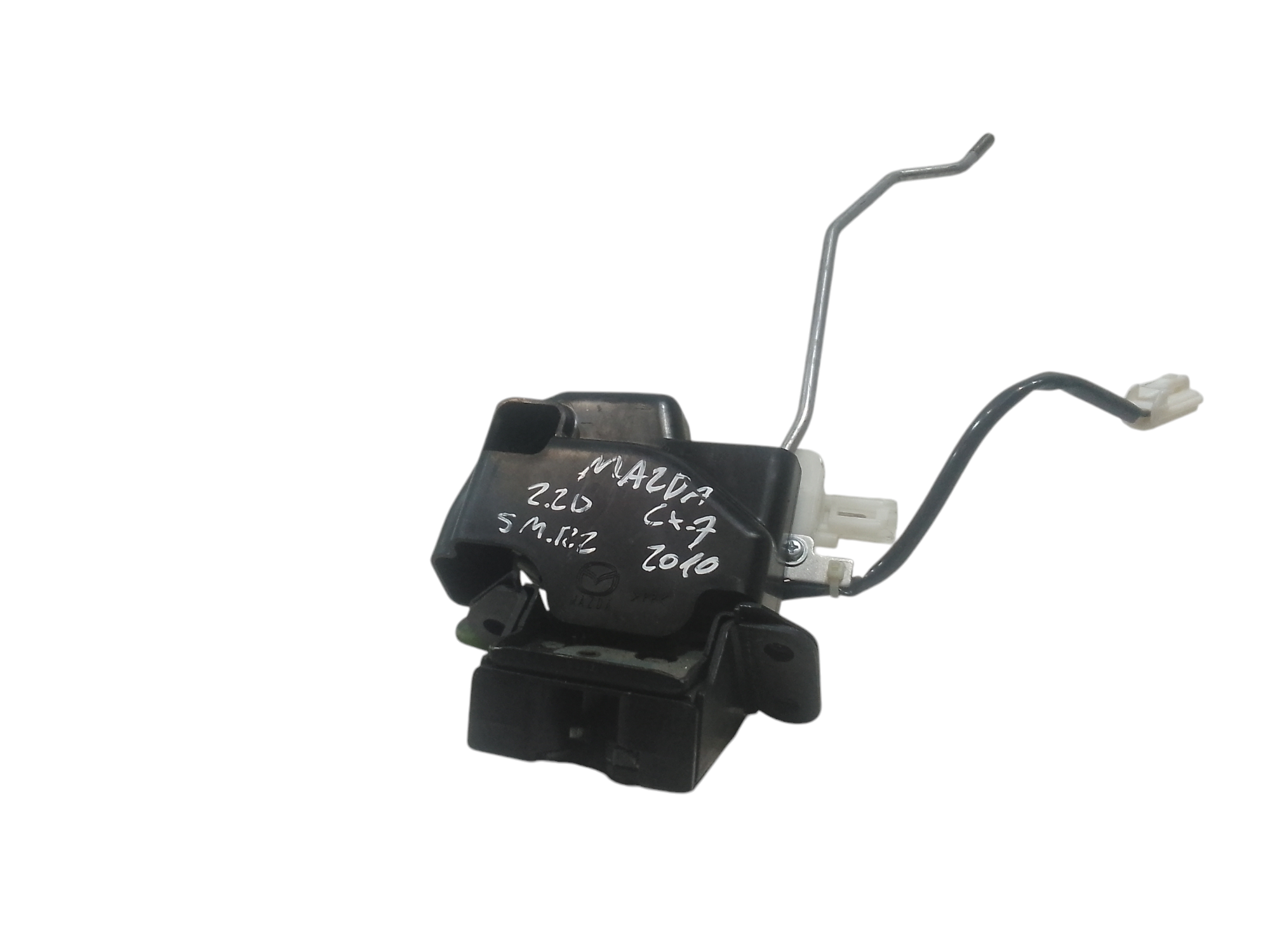 Serratura Cofano Posteriore per Mazda Cx-7 2 Serie (2009 - In produzione)