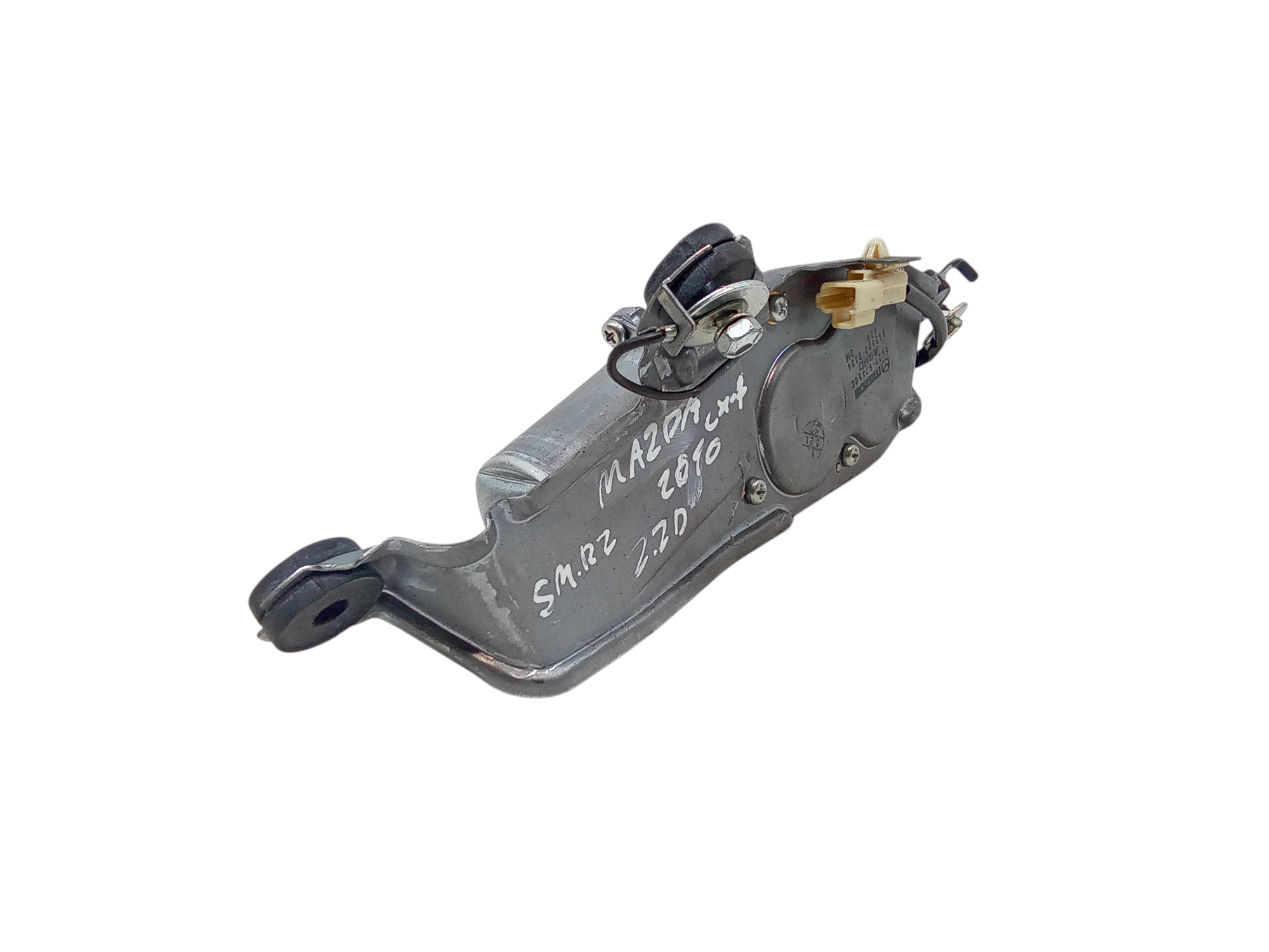 Motorino Tergicristallo Posteriore per Mazda Cx-7 2 Serie (2009 - In produzione)