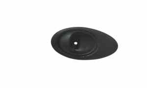 Maniglia interna Anteriore Destra per Chevrolet Matiz 3 Serie (2005 - 2007)