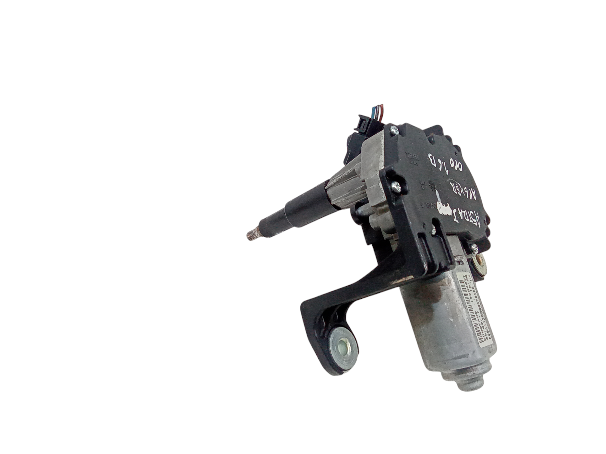 Motorino Tergicristallo Posteriore per Opel Astra J (2009 - In produzione)