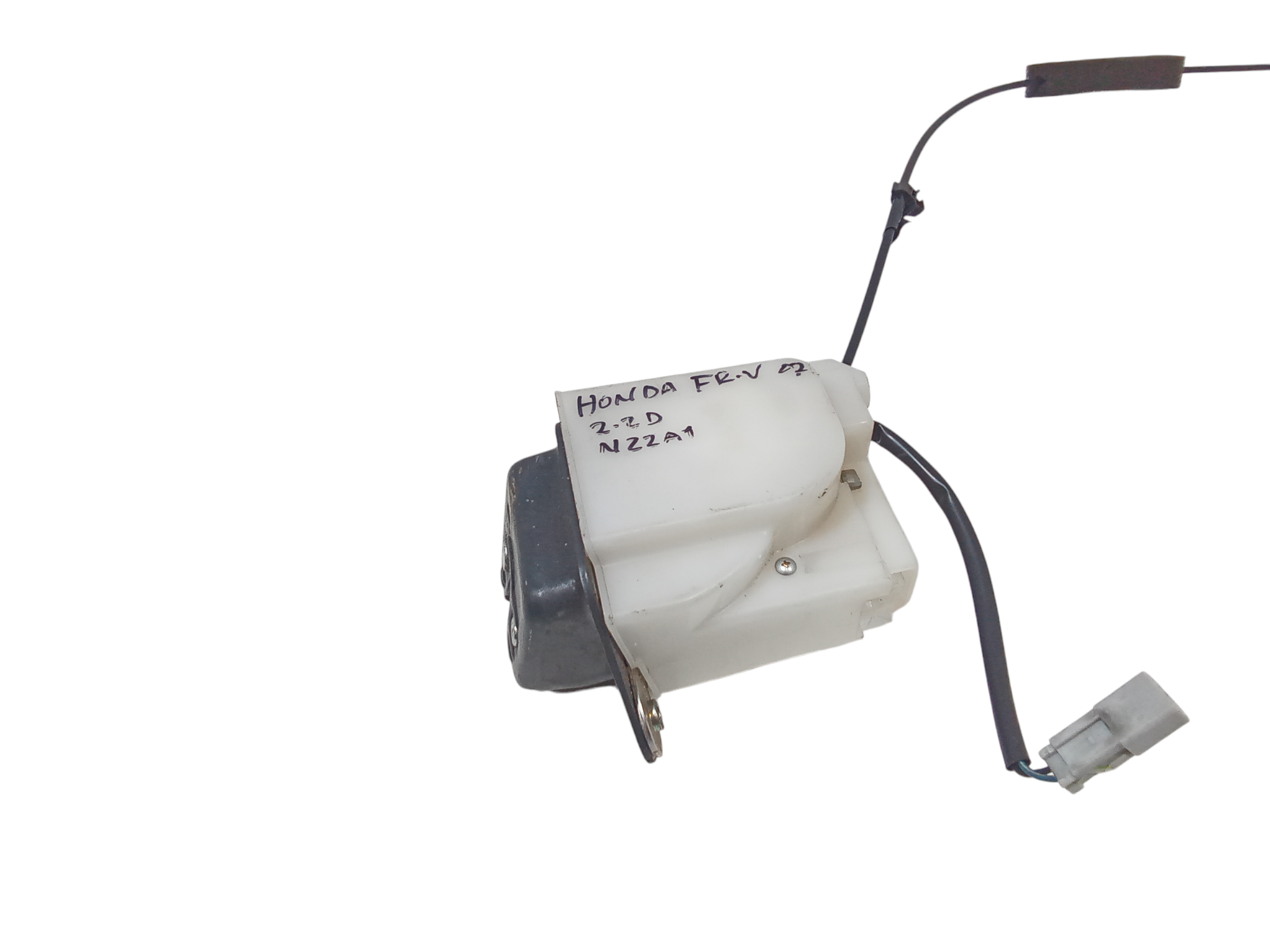 Serratura portellone posteriore per Honda Fr-v 1 Serie (2005 - 2011)