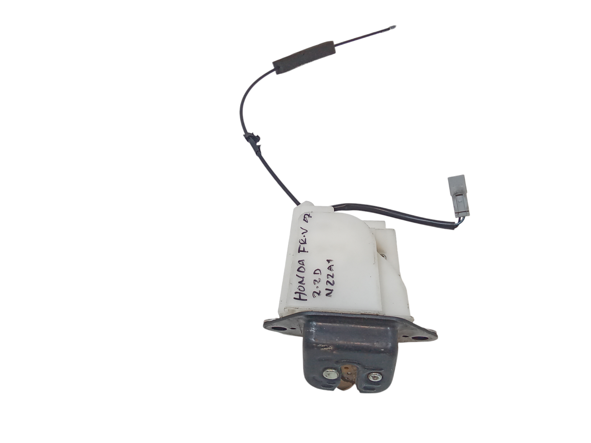 Serratura portellone posteriore per Honda Fr-v 1 Serie (2005 - 2011)