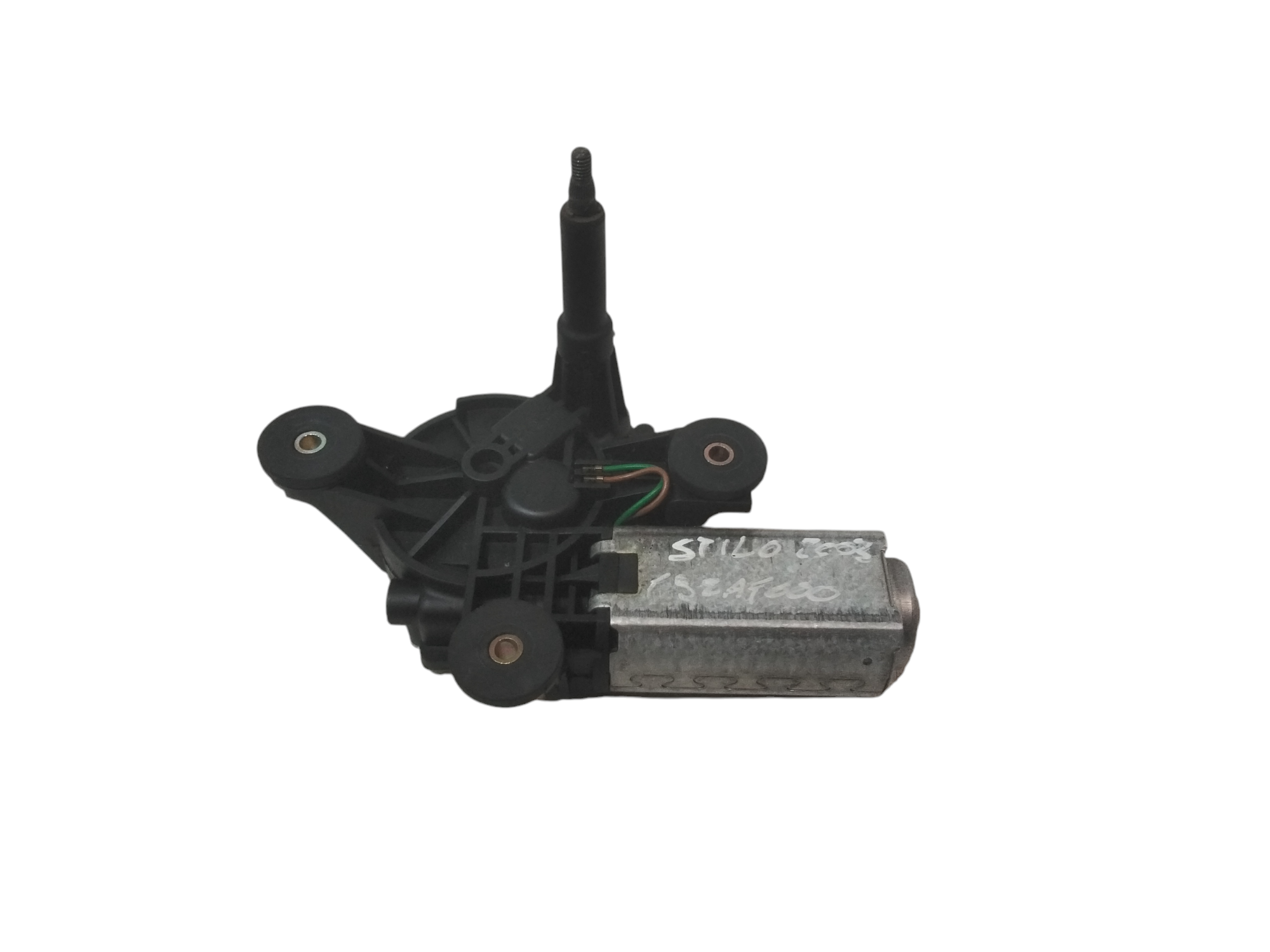 Motorino Tergicristallo Posteriore per Fiat Stilo Berlina 5p (2001 - 2010)