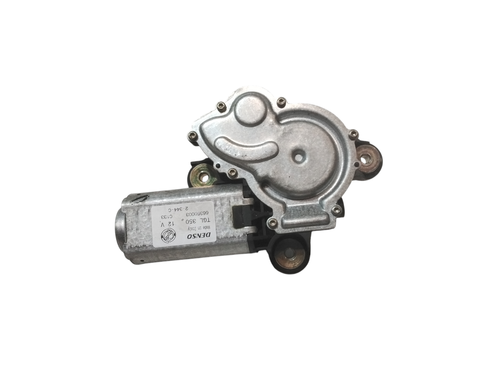 Motorino Tergicristallo Posteriore per Fiat Stilo Berlina 5p (2001 - 2010)