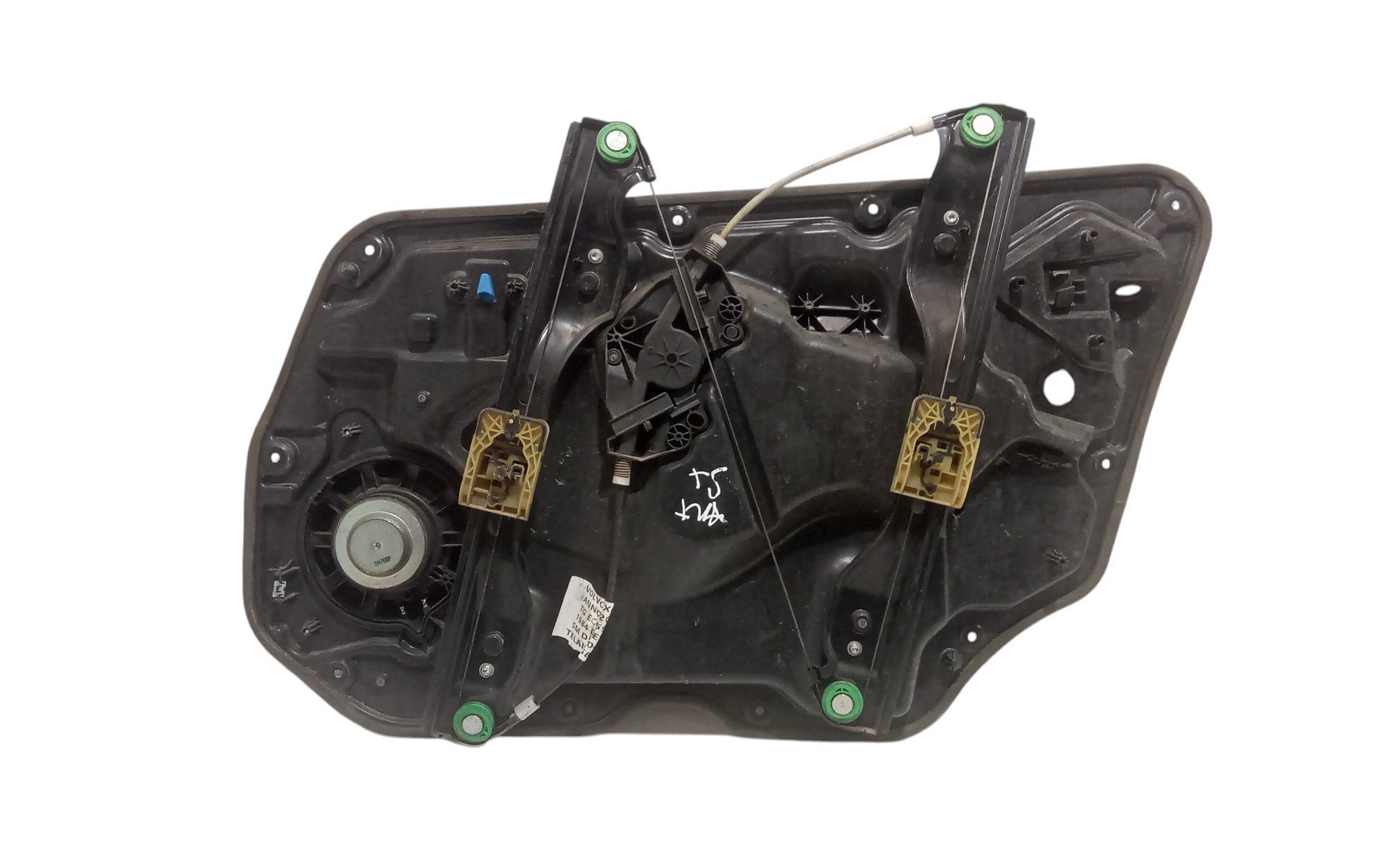 Cremagliera anteriore sinistra Guida per Volvo XC 60 (2008 - )