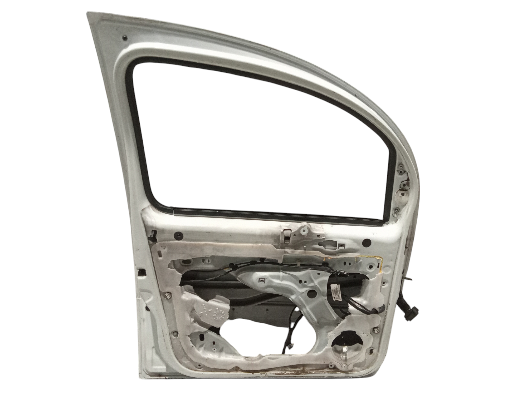 Portiera Anteriore Sinistra per Renault Kangoo 4 Serie (2008 - In produzione)