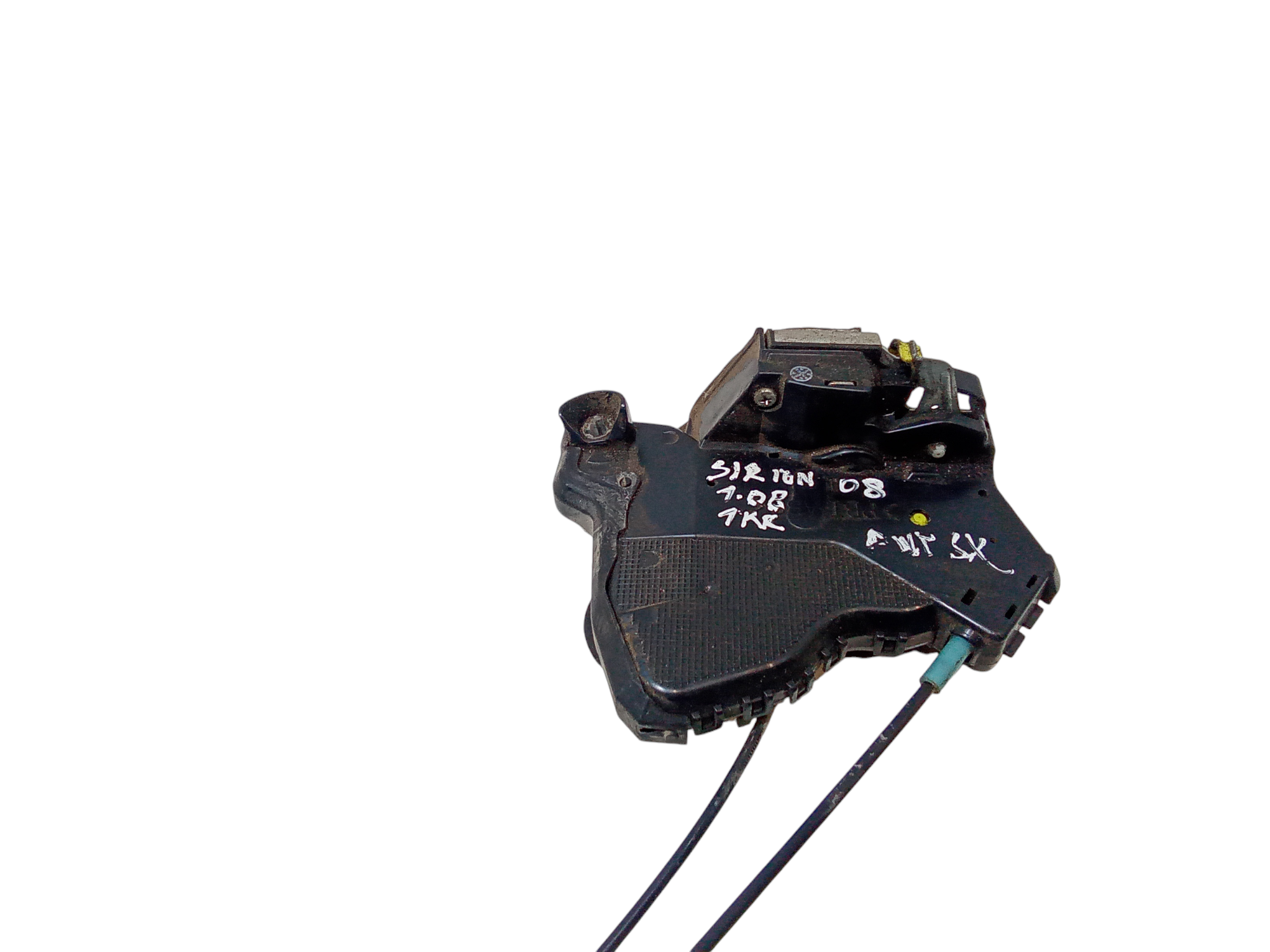 Serratura Anteriore Sinistra per Daihatsu Sirion 2 Serie (2005 - In produzione)