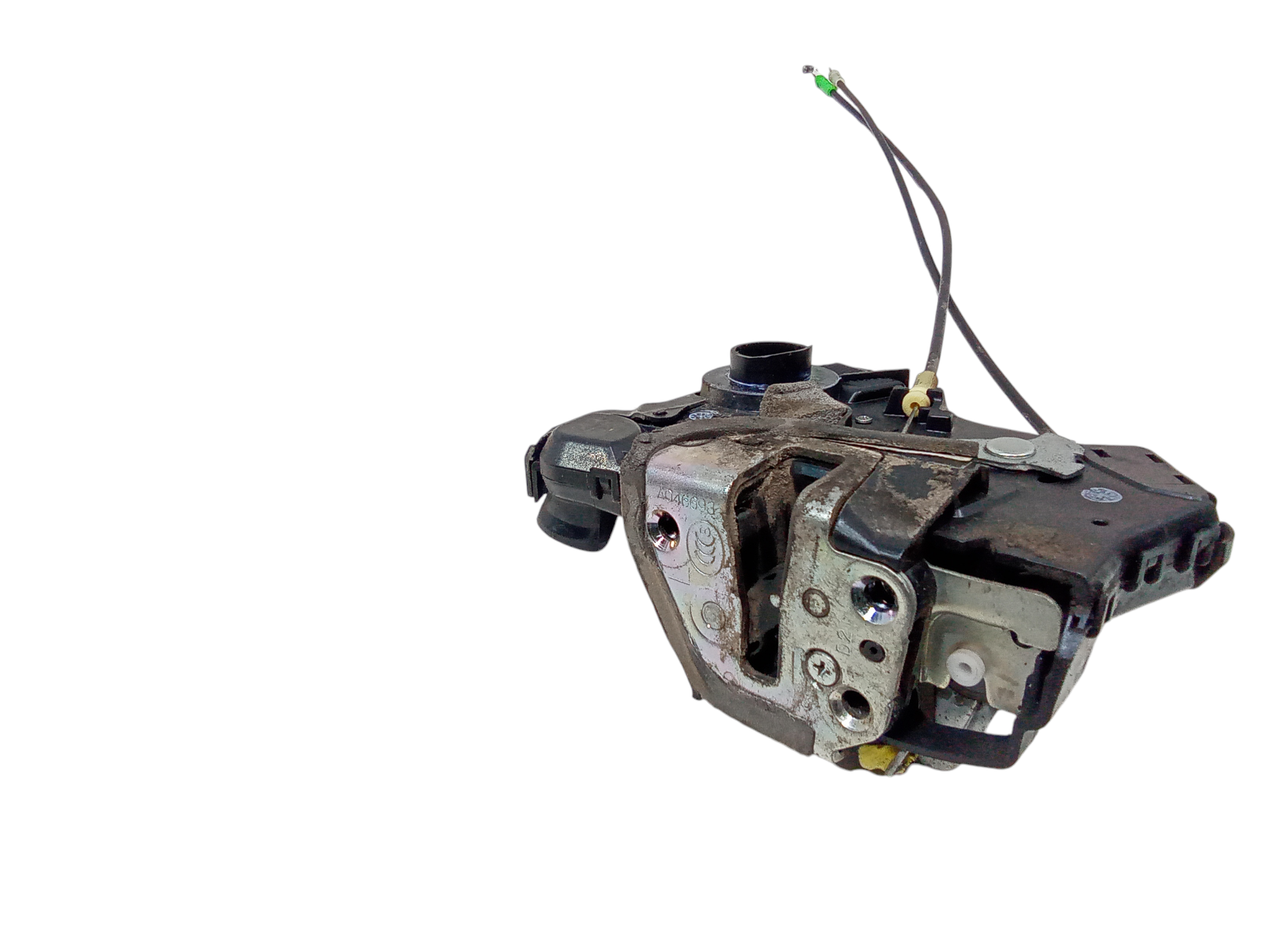 Serratura Anteriore Sinistra per Daihatsu Sirion 2 Serie (2005 - In produzione)