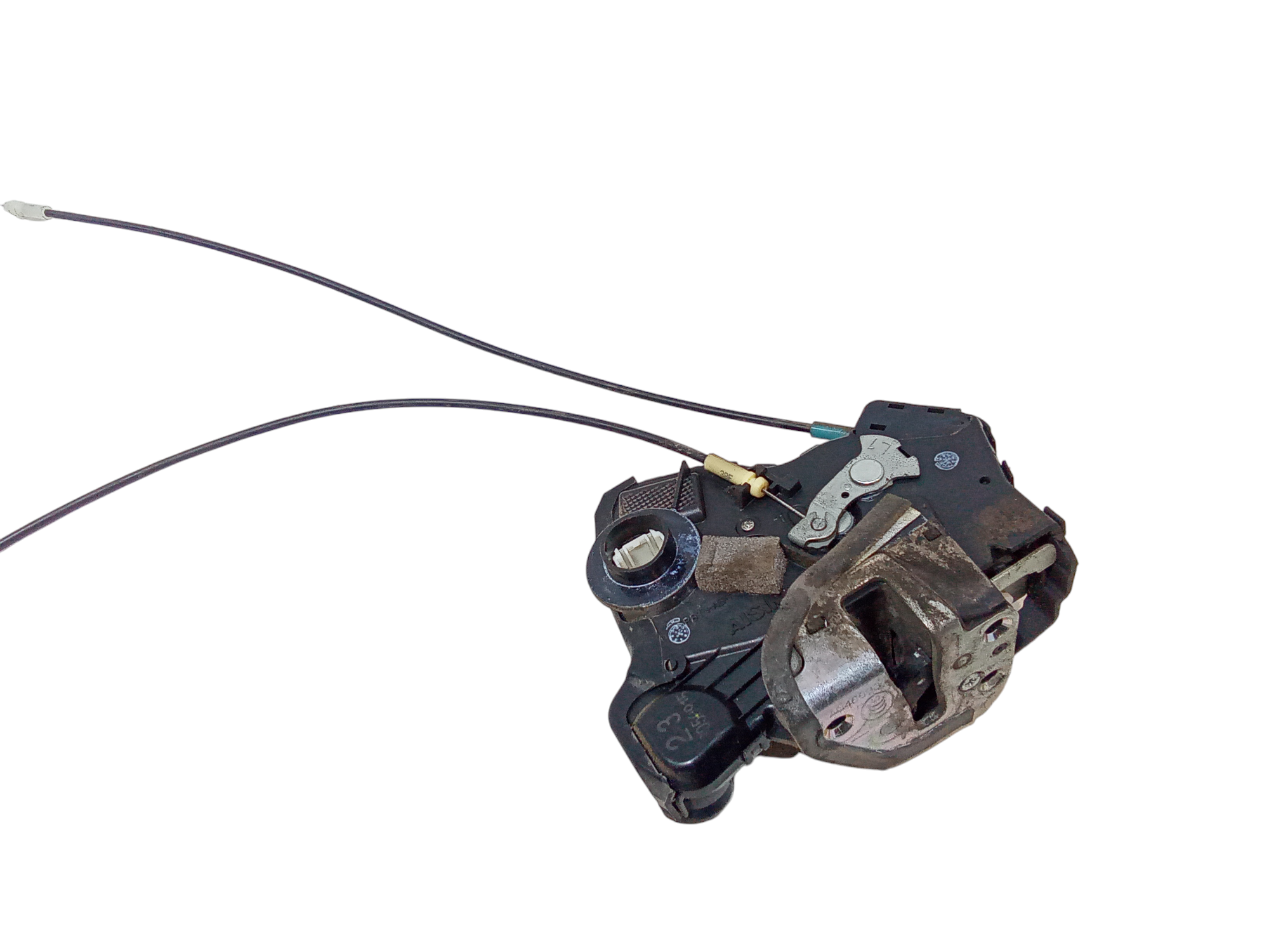 Serratura Anteriore Sinistra per Daihatsu Sirion 2 Serie (2005 - In produzione)