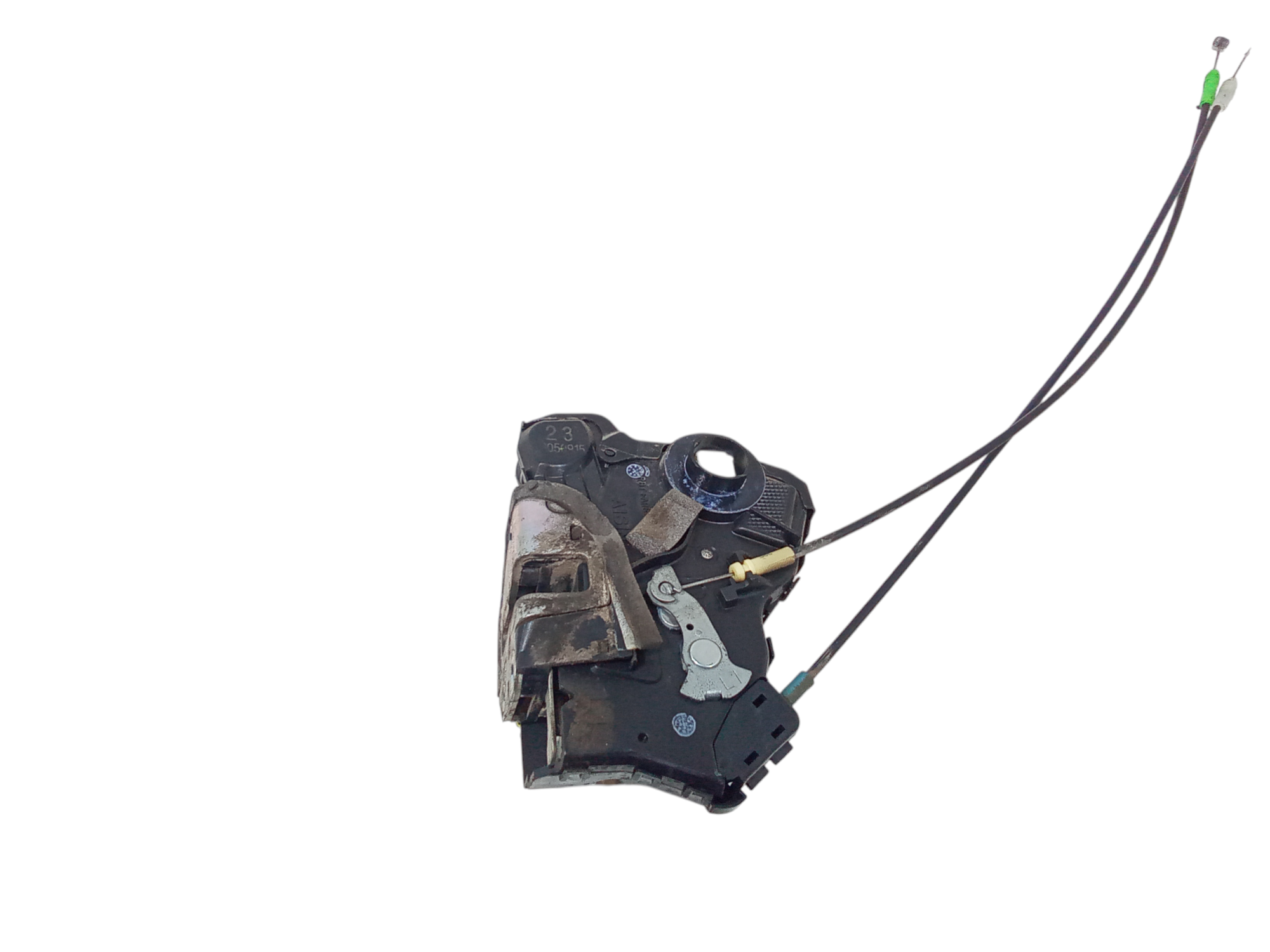 Serratura Anteriore Sinistra per Daihatsu Sirion 2 Serie (2005 - In produzione)