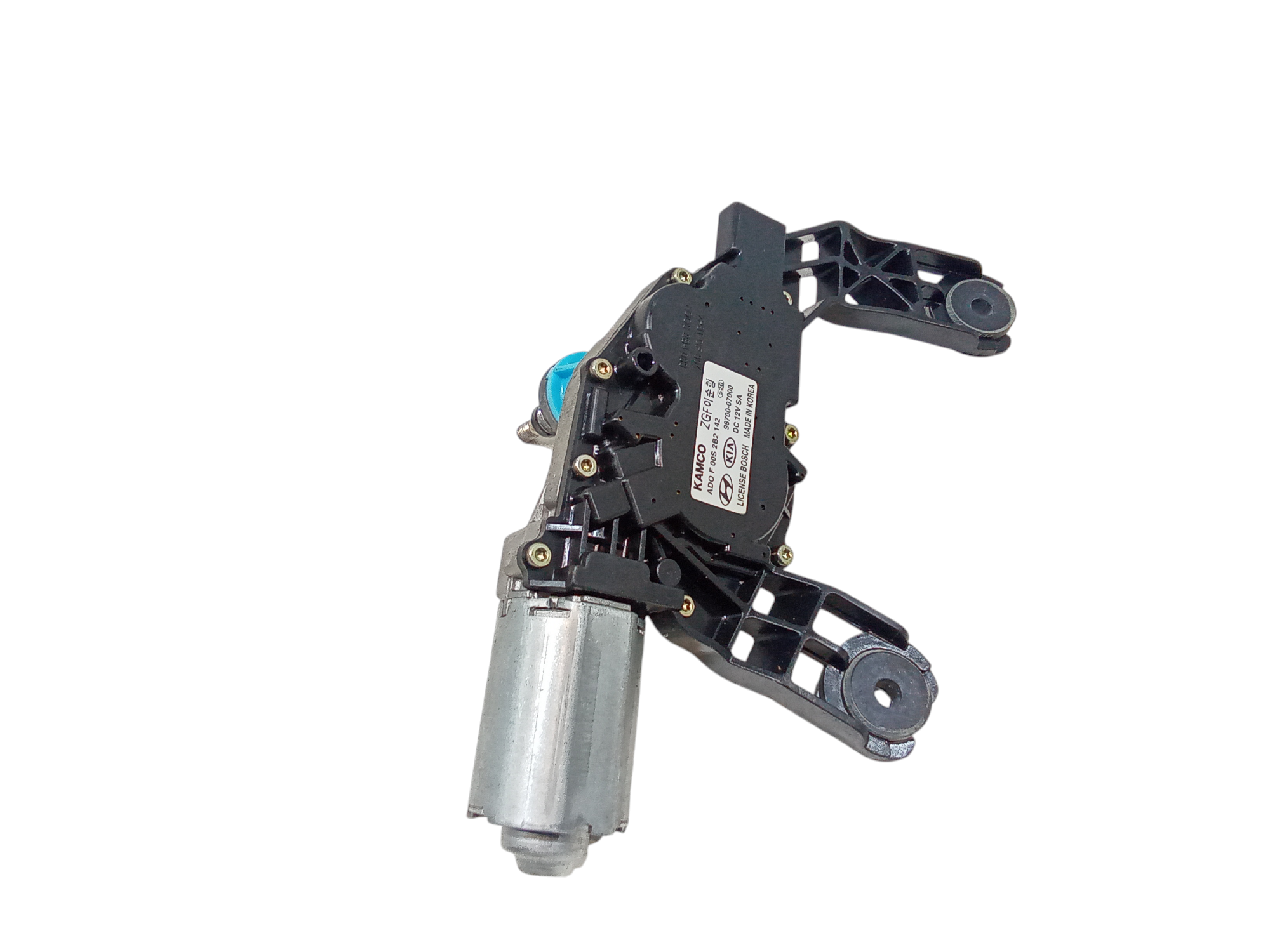 Motorino Tergicristallo Posteriore per Kia Picanto 1 Serie (2004 - 2008)