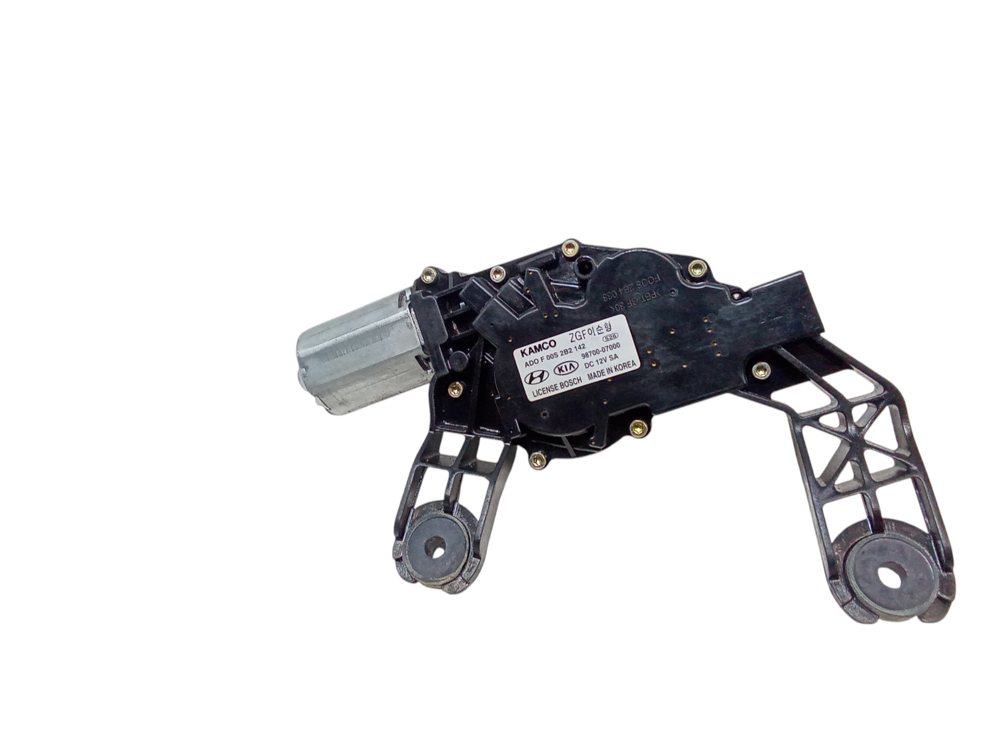 Motorino Tergicristallo Posteriore per Kia Picanto 1 Serie (2004 - 2008)