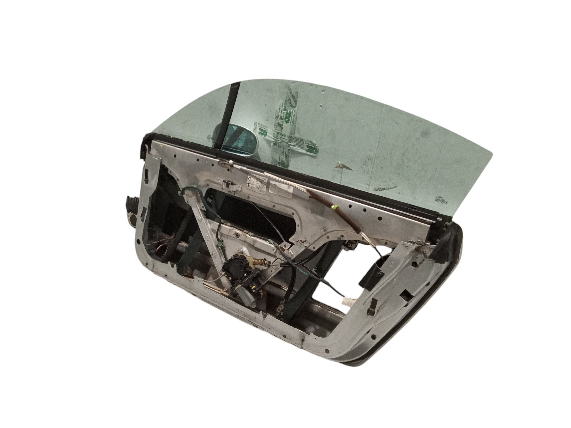 Portiera anteriore Destra per Audi Tt Serie (8n3) (98>06) (1998 - 2006)