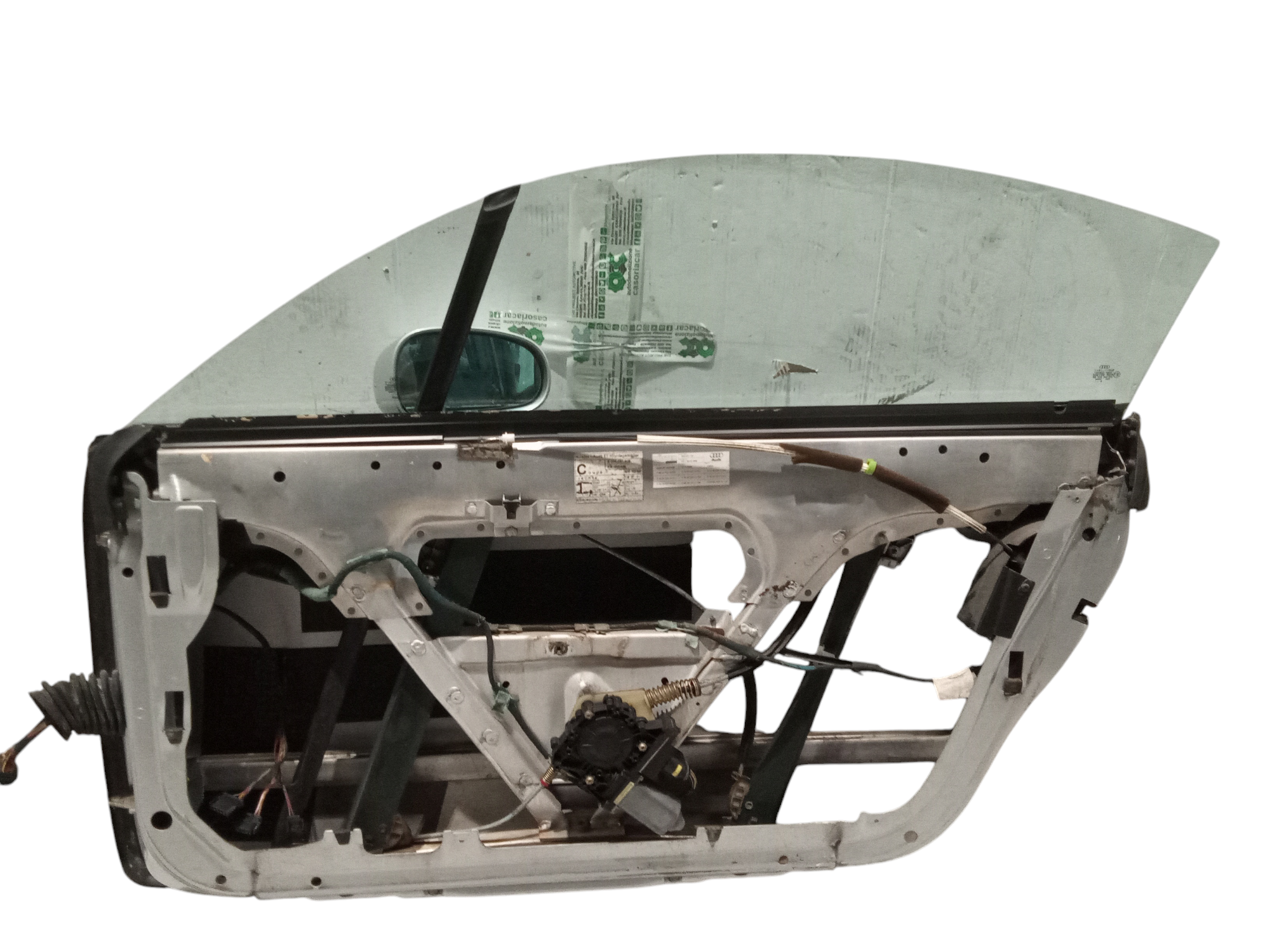 Portiera anteriore Destra per Audi Tt Serie (8n3) (98>06) (1998 - 2006)