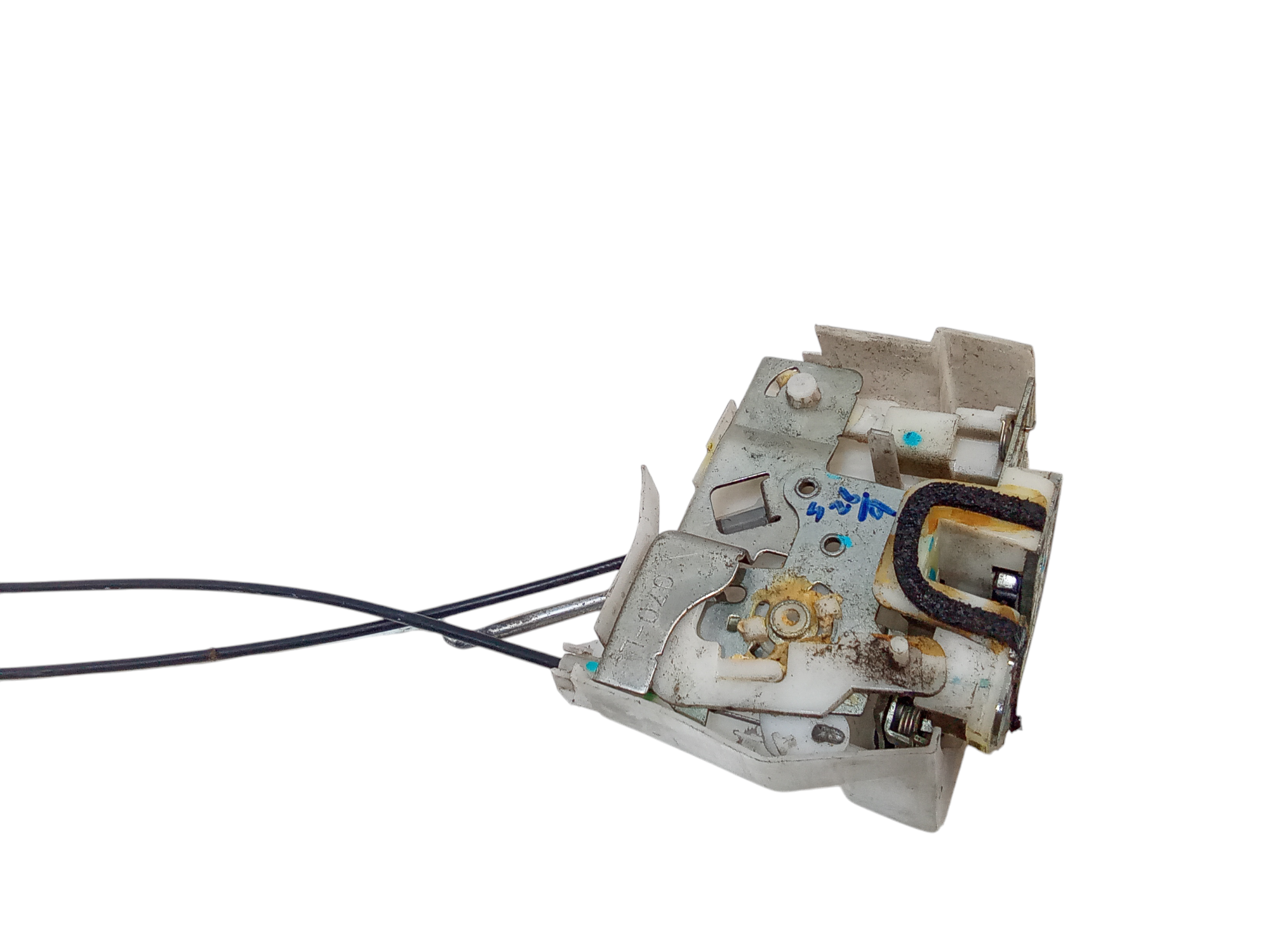 Serratura Posteriore Sinistra per Nissan Pixo 1 Serie (2009 - 2013)