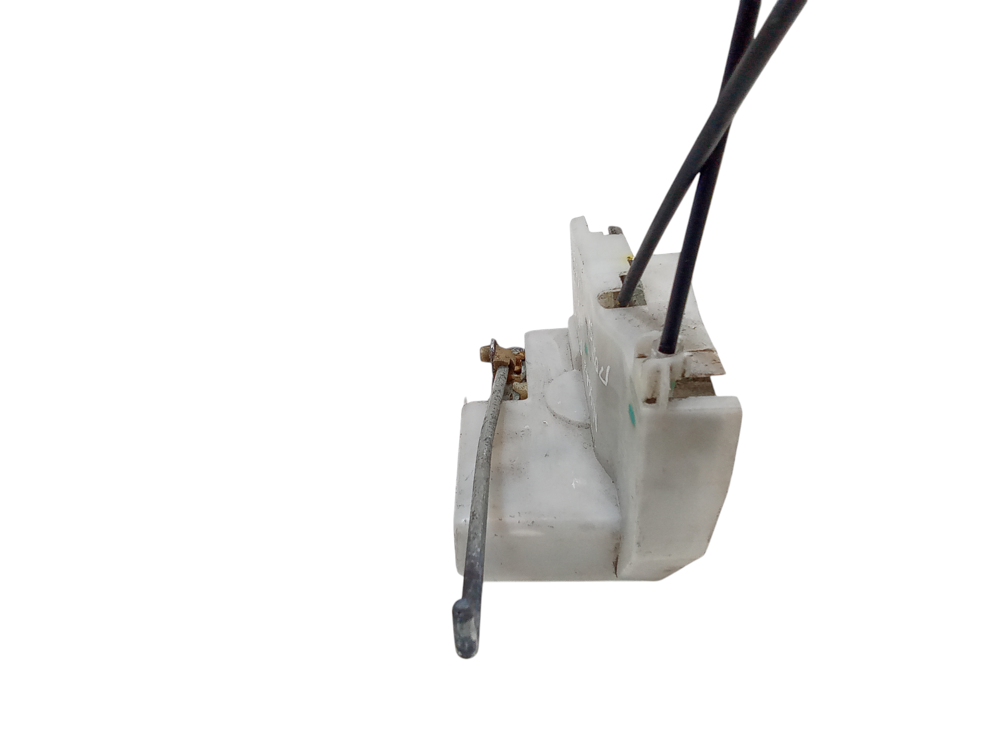 Serratura Posteriore Sinistra per Nissan Pixo 1 Serie (2009 - 2013)