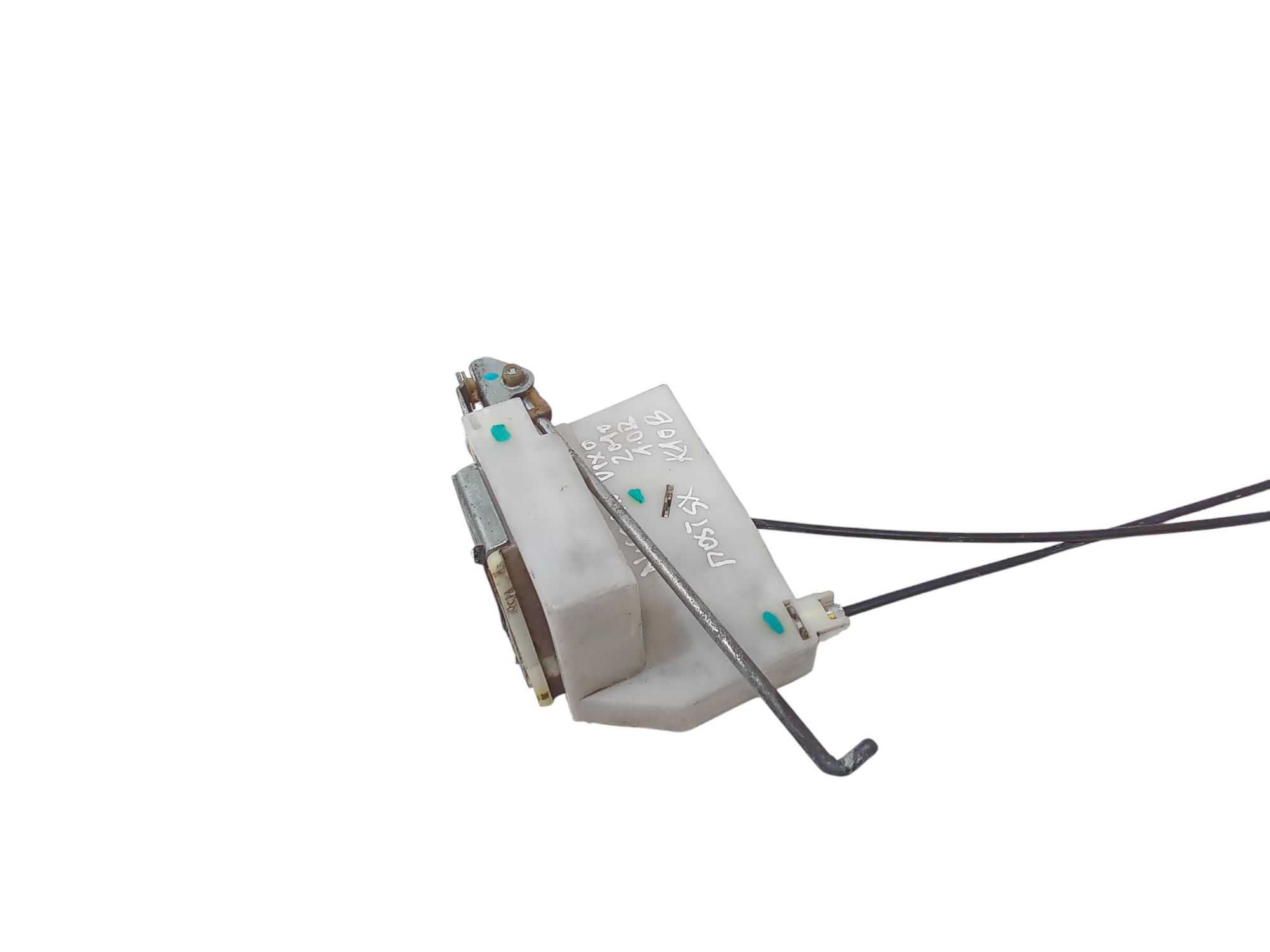 Serratura Posteriore Sinistra per Nissan Pixo 1 Serie (2009 - 2013)