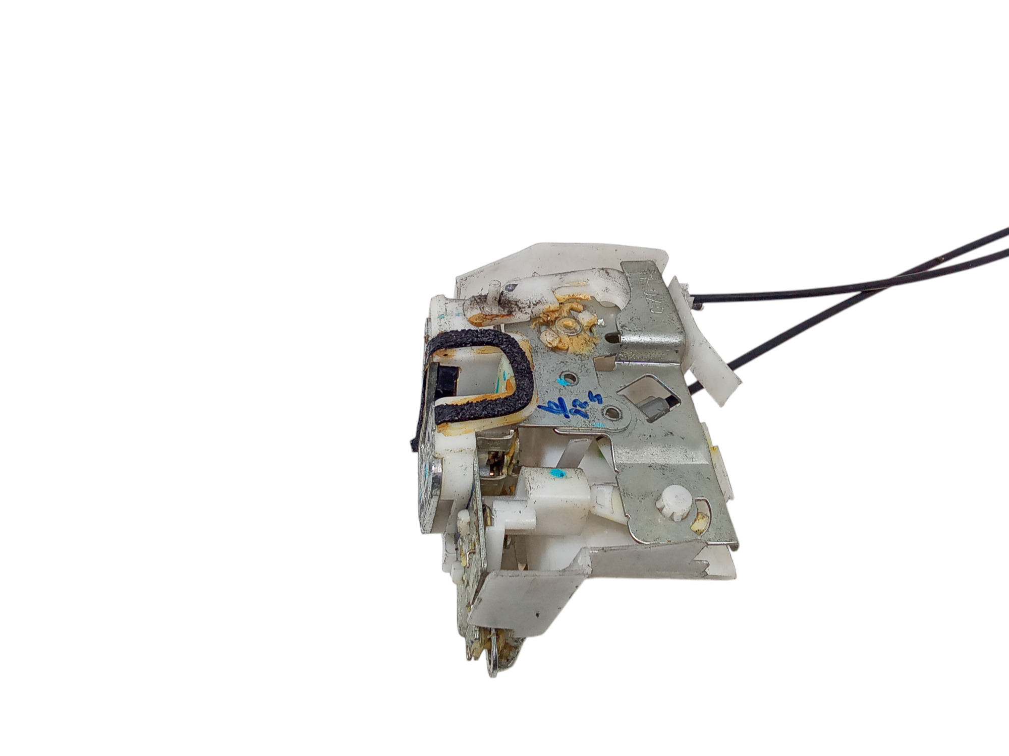 Serratura Posteriore Sinistra per Nissan Pixo 1 Serie (2009 - 2013)