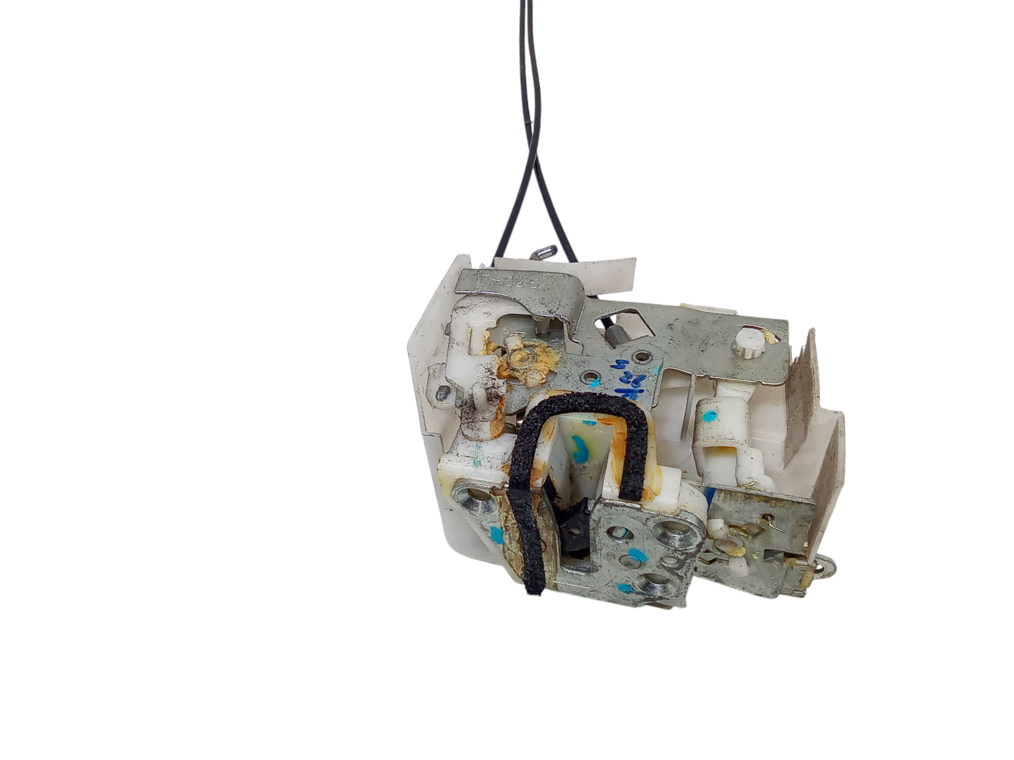 Serratura Posteriore Sinistra per Nissan Pixo 1 Serie (2009 - 2013)