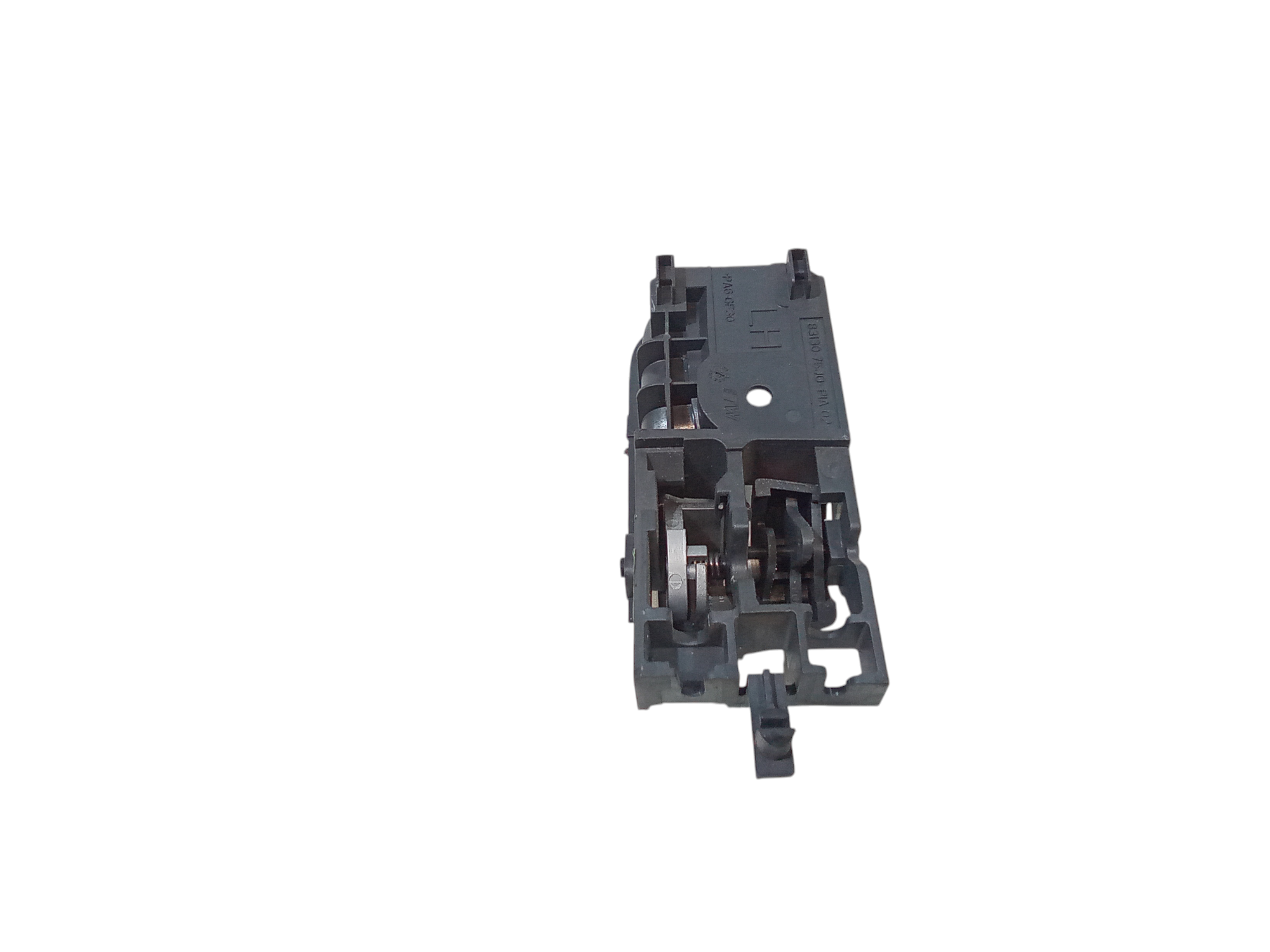 Maniglia interna Posteriore Sinistra per Nissan Pixo 1 Serie (2009 - 2013)