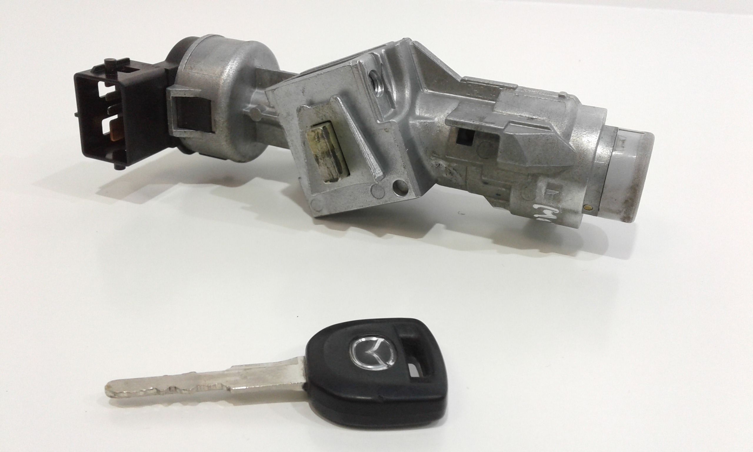 Blocchetto Accensione MAZDA 3 Berlina 1 Serie