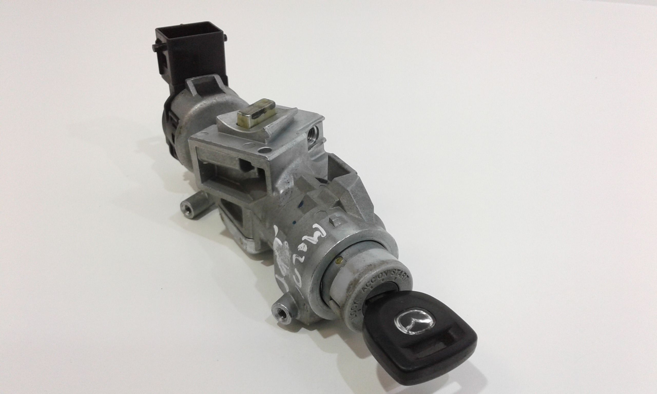 Blocchetto Accensione MAZDA 3 Berlina 1 Serie