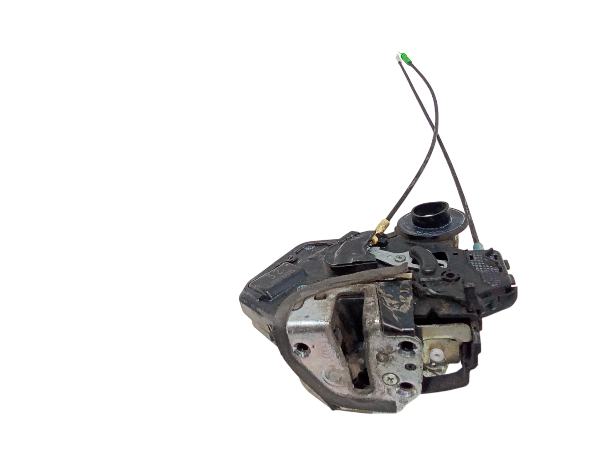 Serratura Posteriore Sinistra per Daihatsu Sirion 2 Serie (2005 - In produzione)