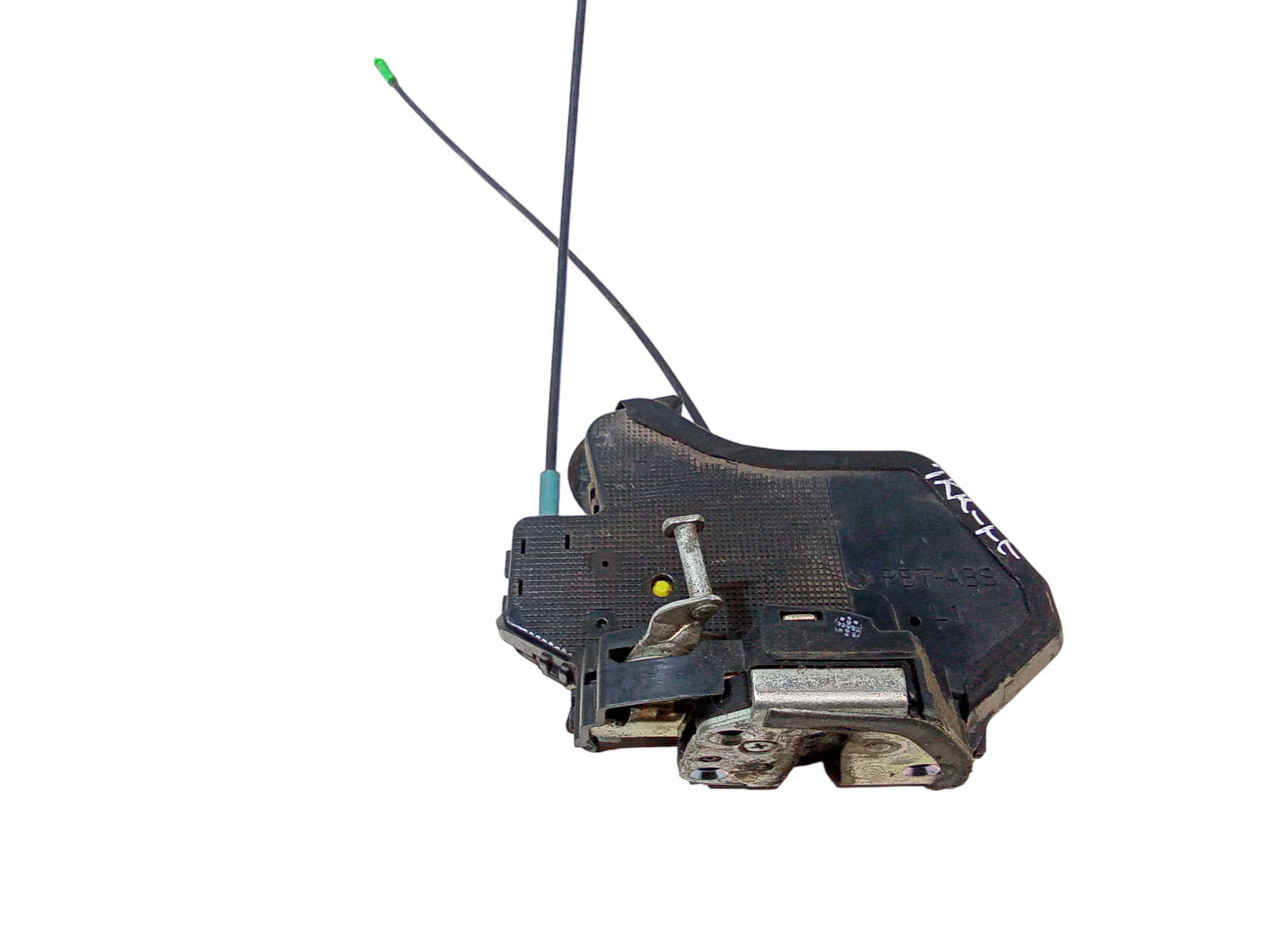 Serratura Posteriore Sinistra per Daihatsu Sirion 2 Serie (2005 - In produzione)