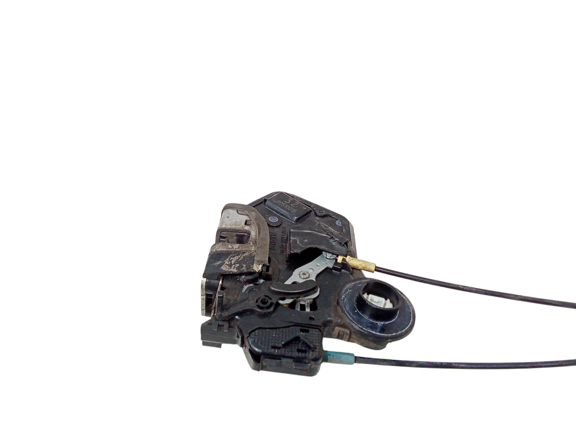 Serratura Posteriore Sinistra per Daihatsu Sirion 2 Serie (2005 - In produzione)