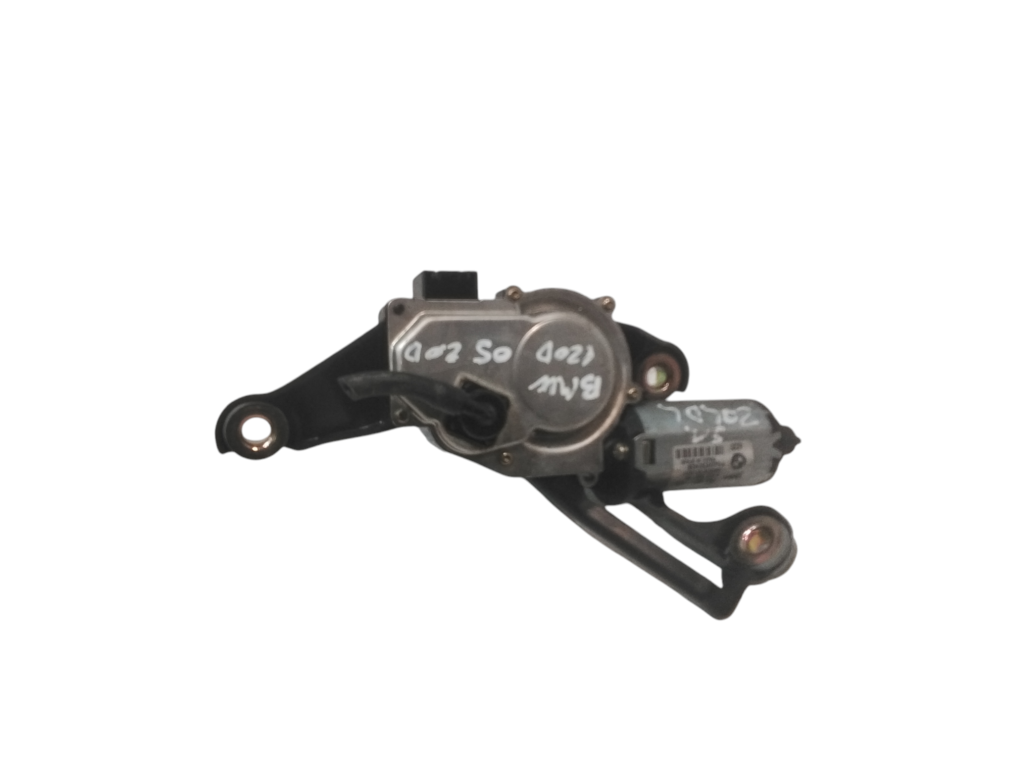 Motorino Tergicristallo Posteriore per Bmw Serie 1 Serie (e87) (04>07) (2004 - 2007)