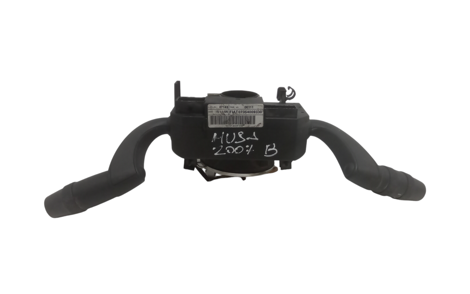 Devioluci per Lancia Musa 1 Serie (2004 - 2007)