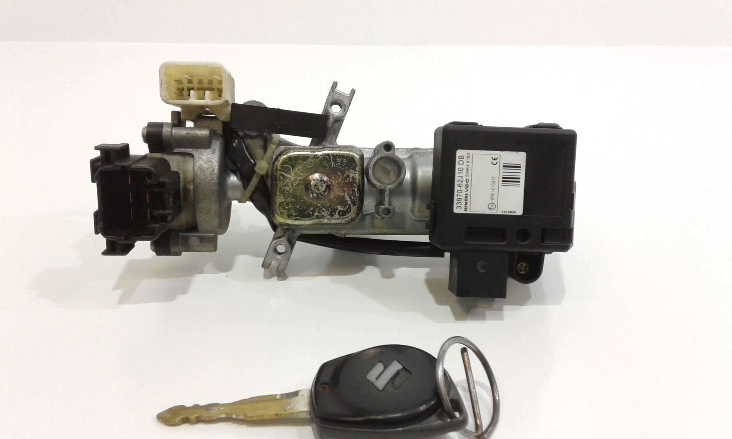 Blocchetto Accensione SUZUKI Swift 4 Serie