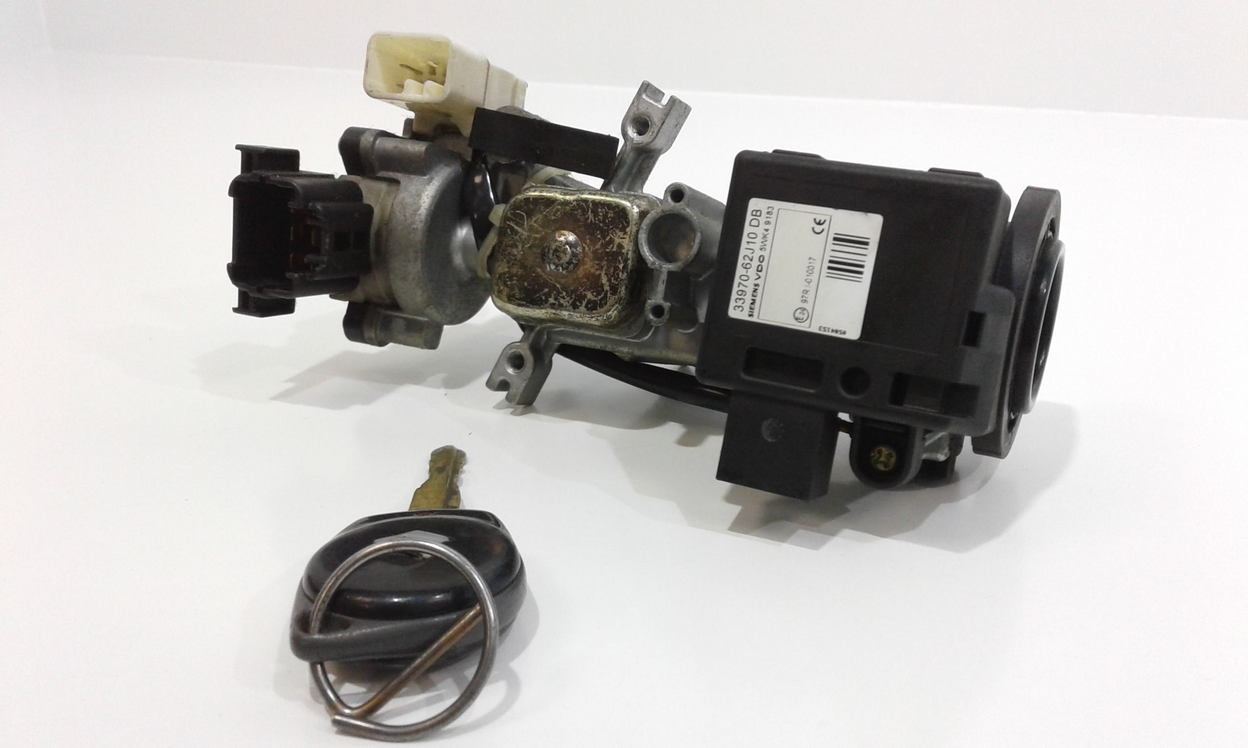 Blocchetto Accensione SUZUKI Swift 4 Serie