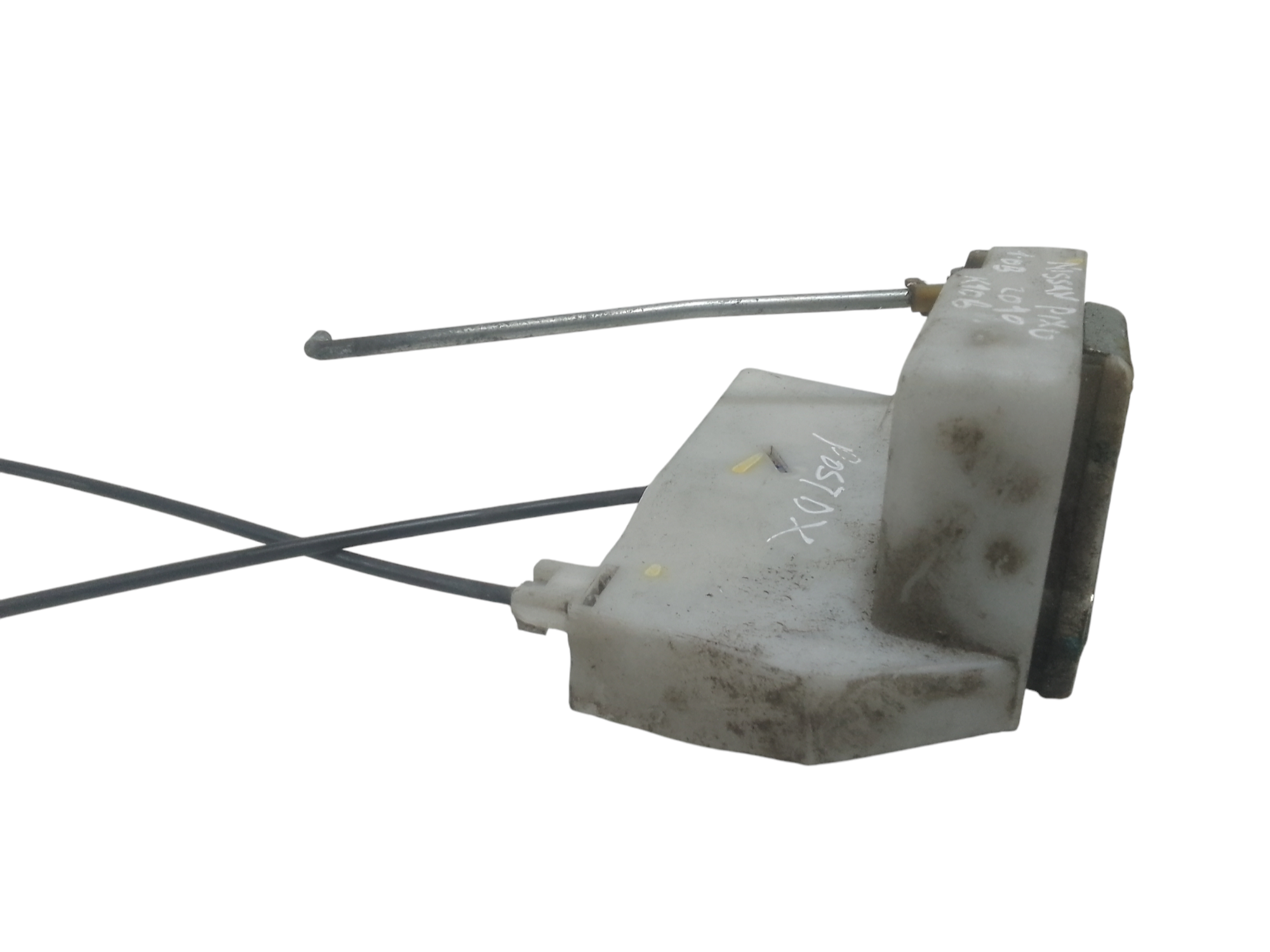 Serratura Posteriore destra per Nissan Pixo 1 Serie (2009 - 2013)