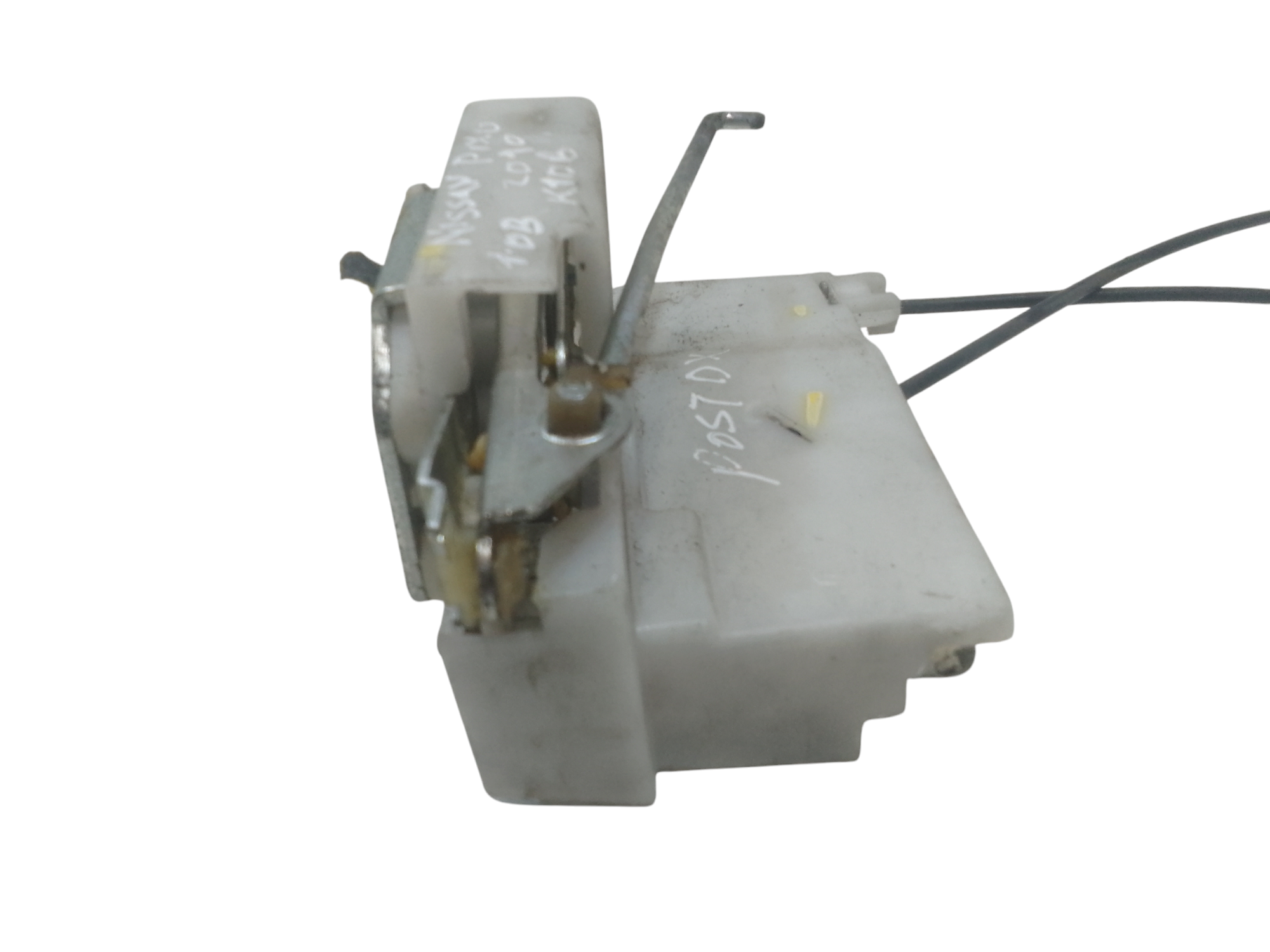 Serratura Posteriore destra per Nissan Pixo 1 Serie (2009 - 2013)