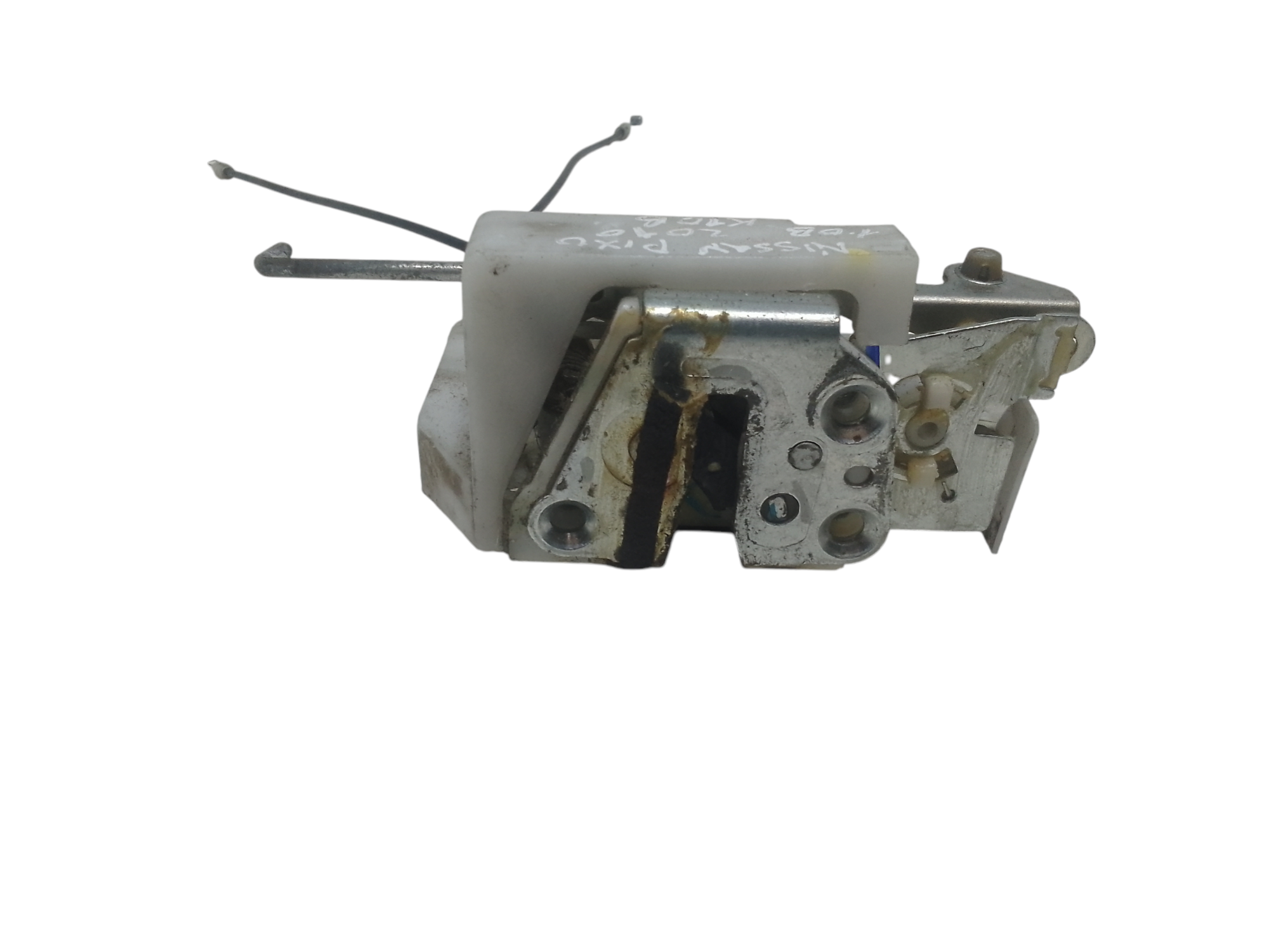 Serratura Posteriore destra per Nissan Pixo 1 Serie (2009 - 2013)