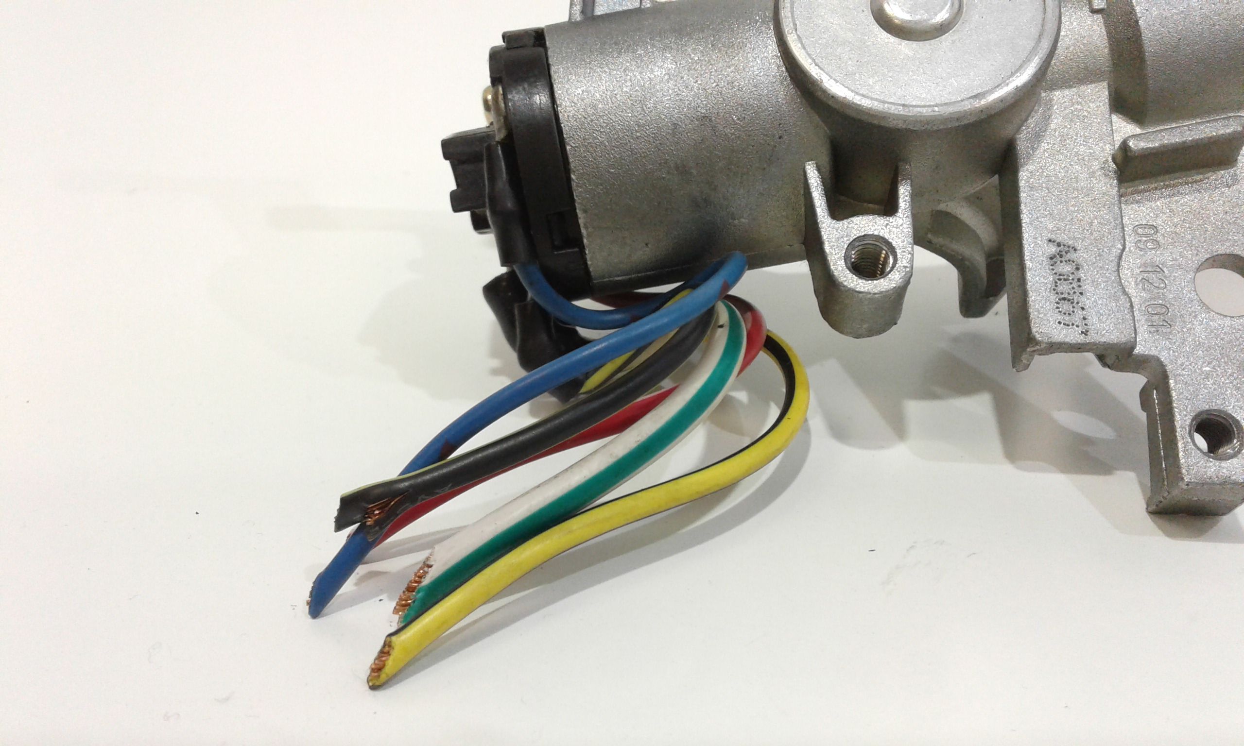 Blocchetto Accensione MARTIN MOTORS Freedom Serie