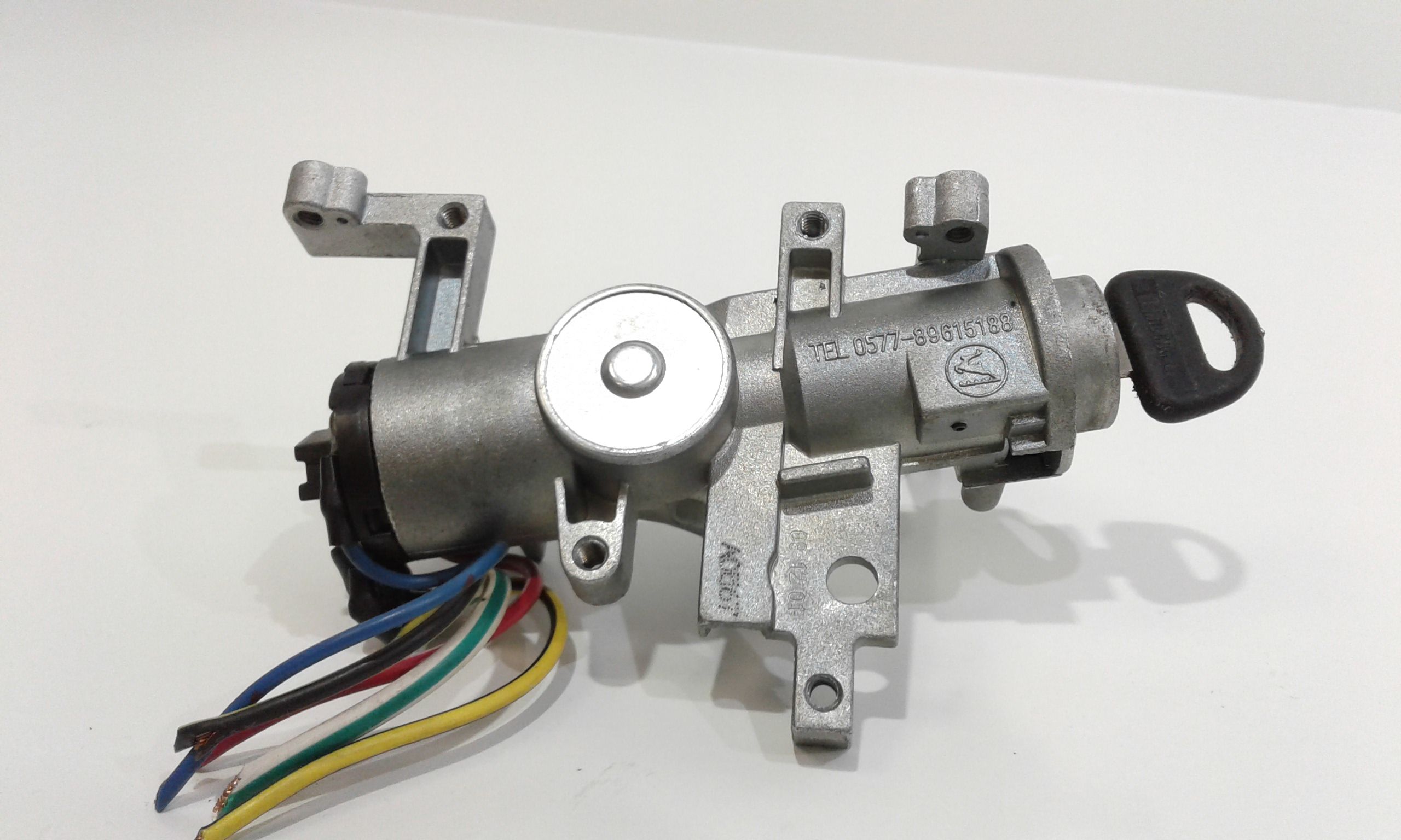 Blocchetto Accensione MARTIN MOTORS Freedom Serie