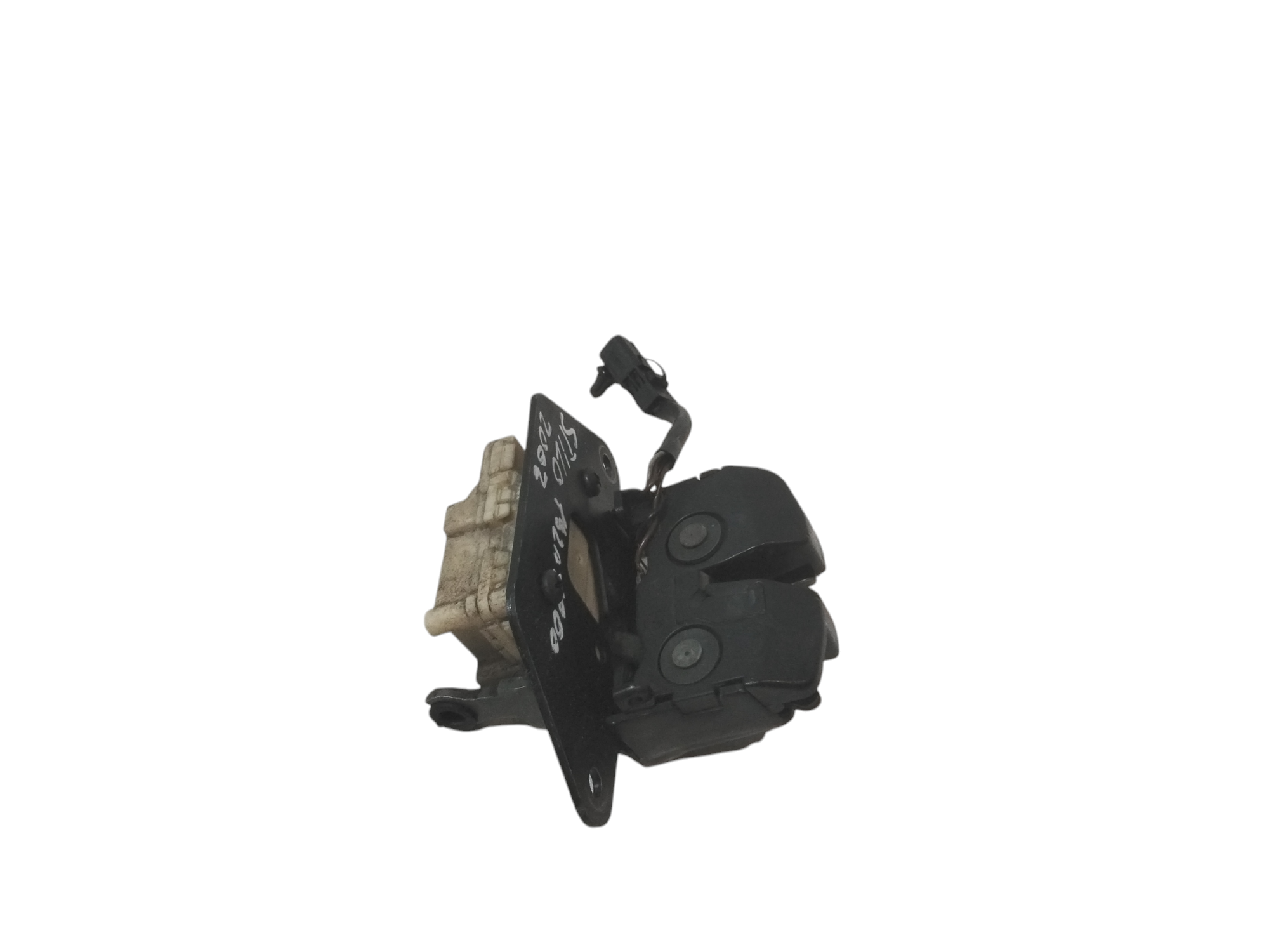 Serratura Cofano Posteriore per Fiat Stilo Berlina 5p (2001 - 2010)